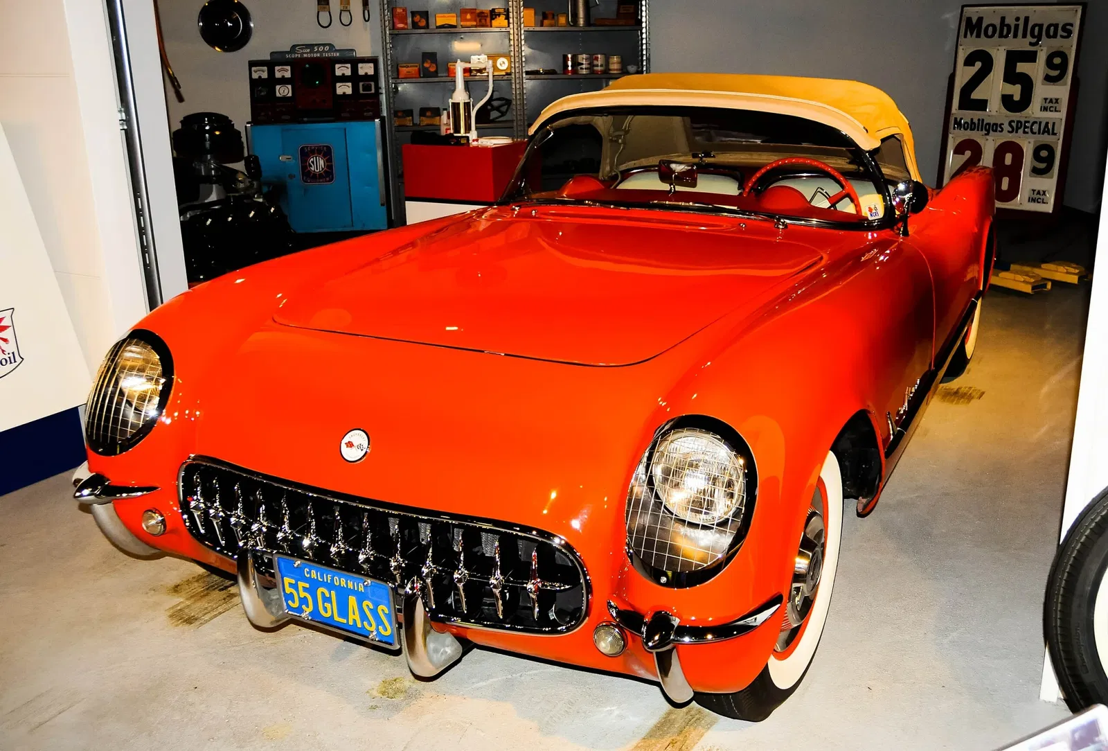 National Corvette Museum