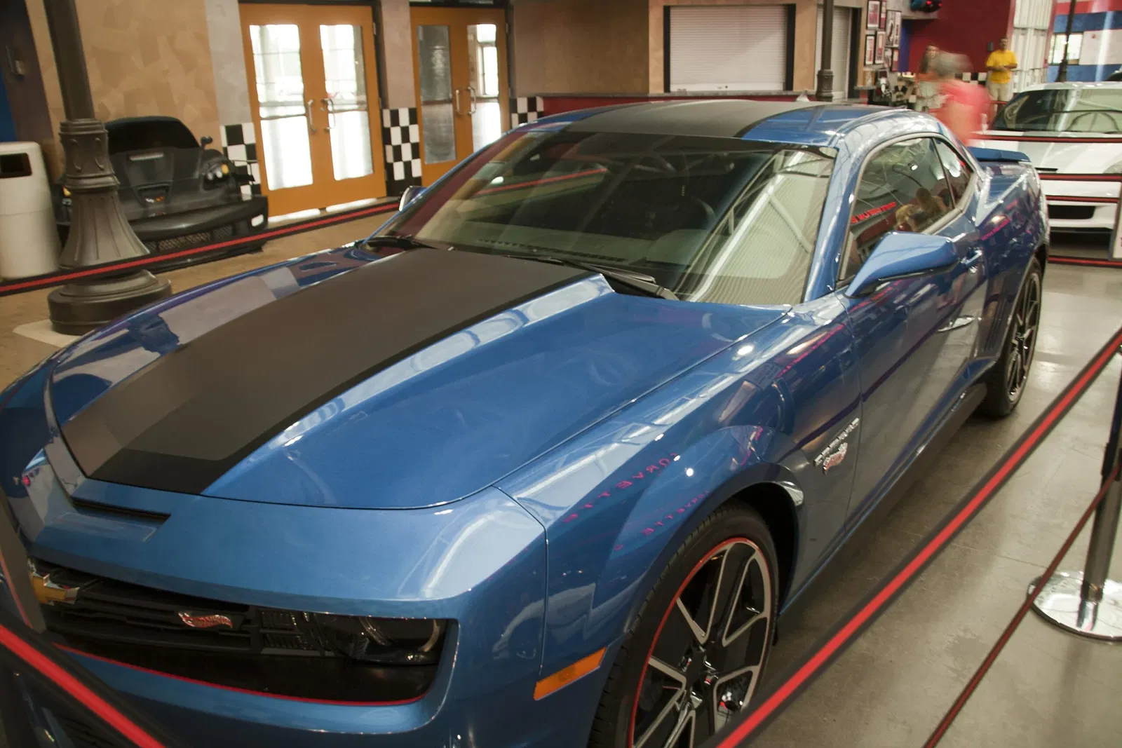 National Corvette Museum