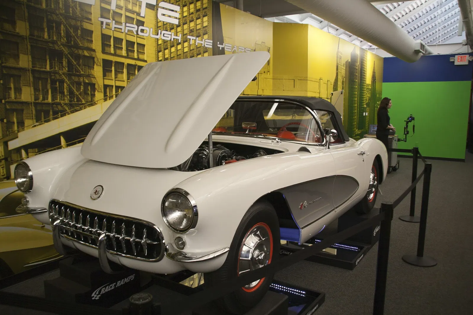 National Corvette Museum