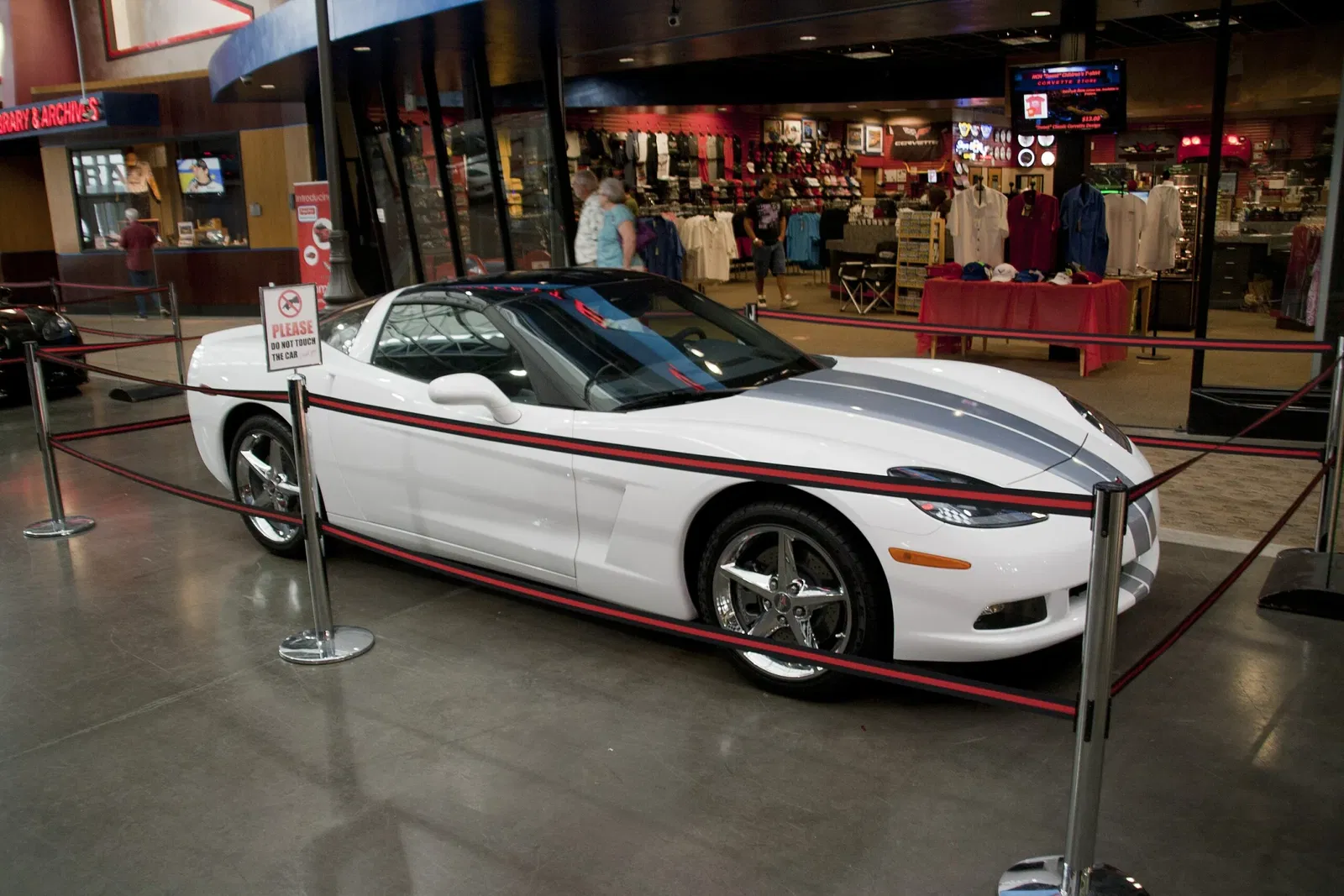 National Corvette Museum