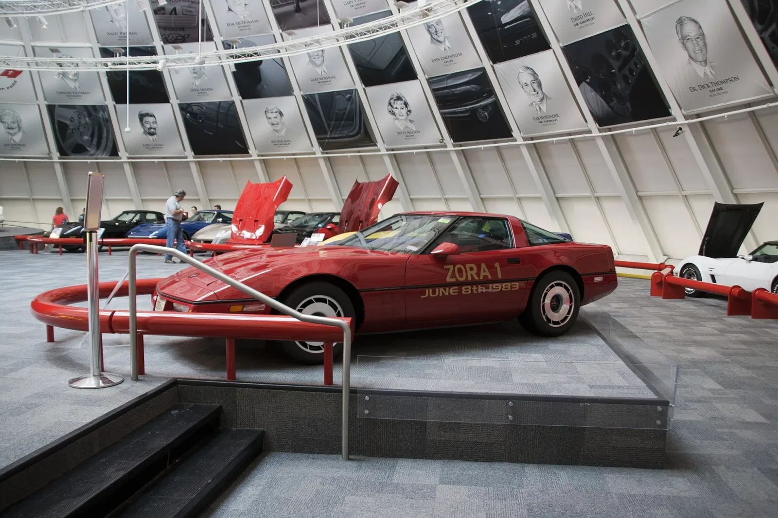 National Corvette Museum