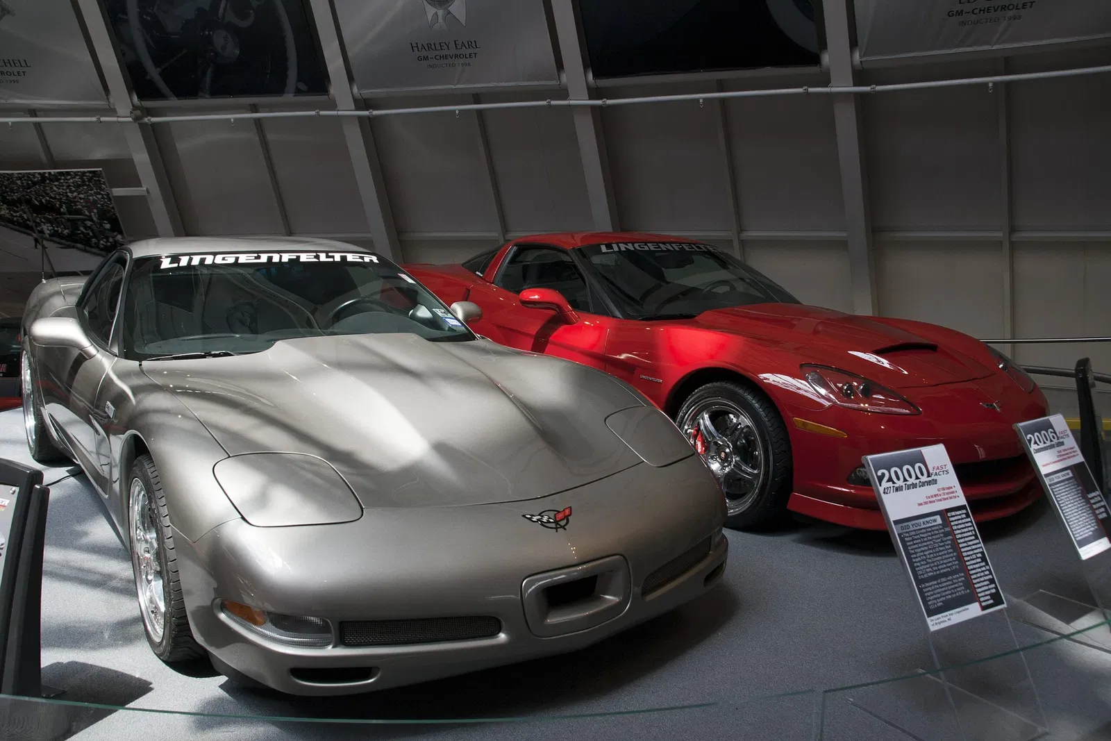 National Corvette Museum