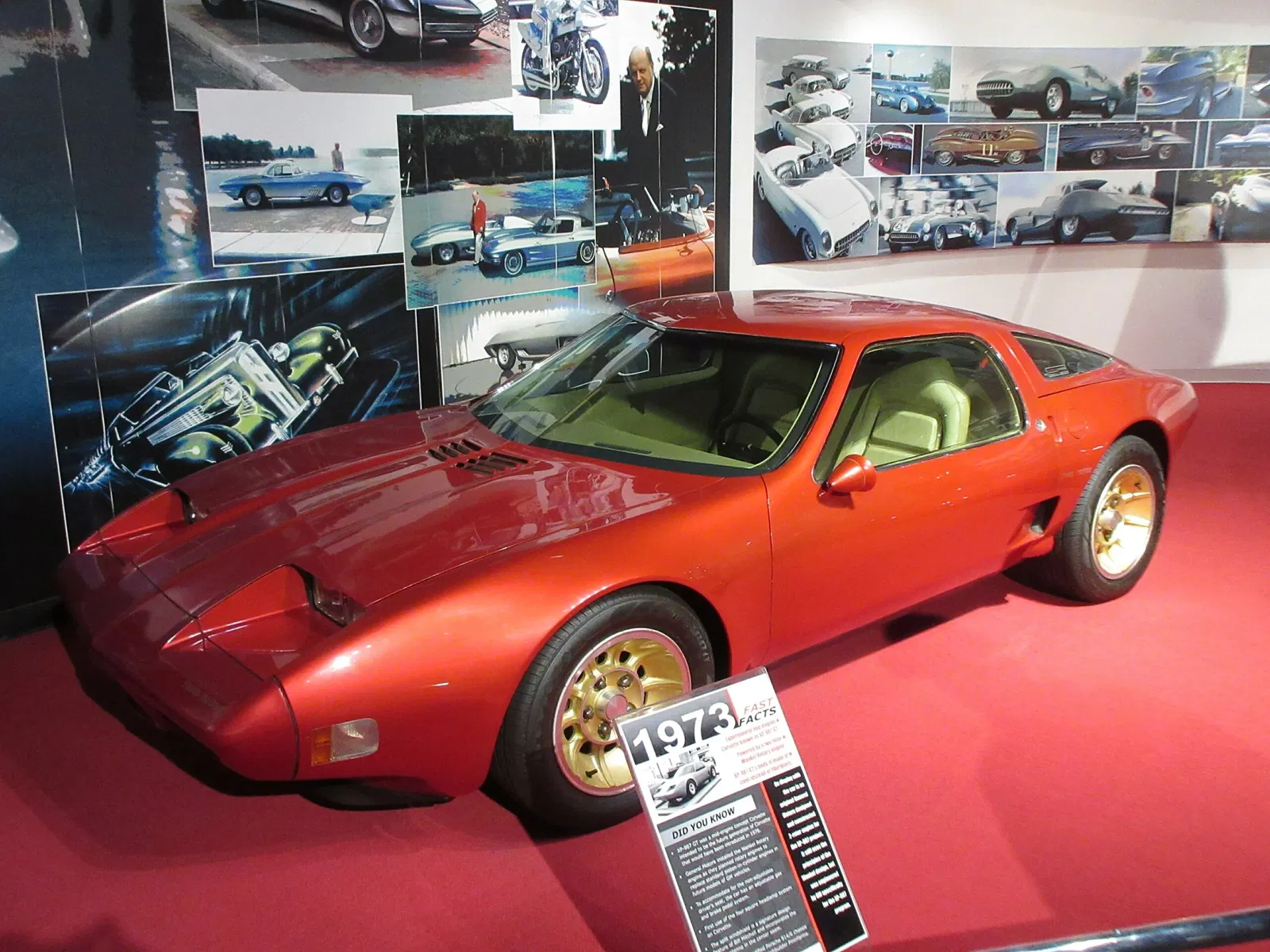 National Corvette Museum