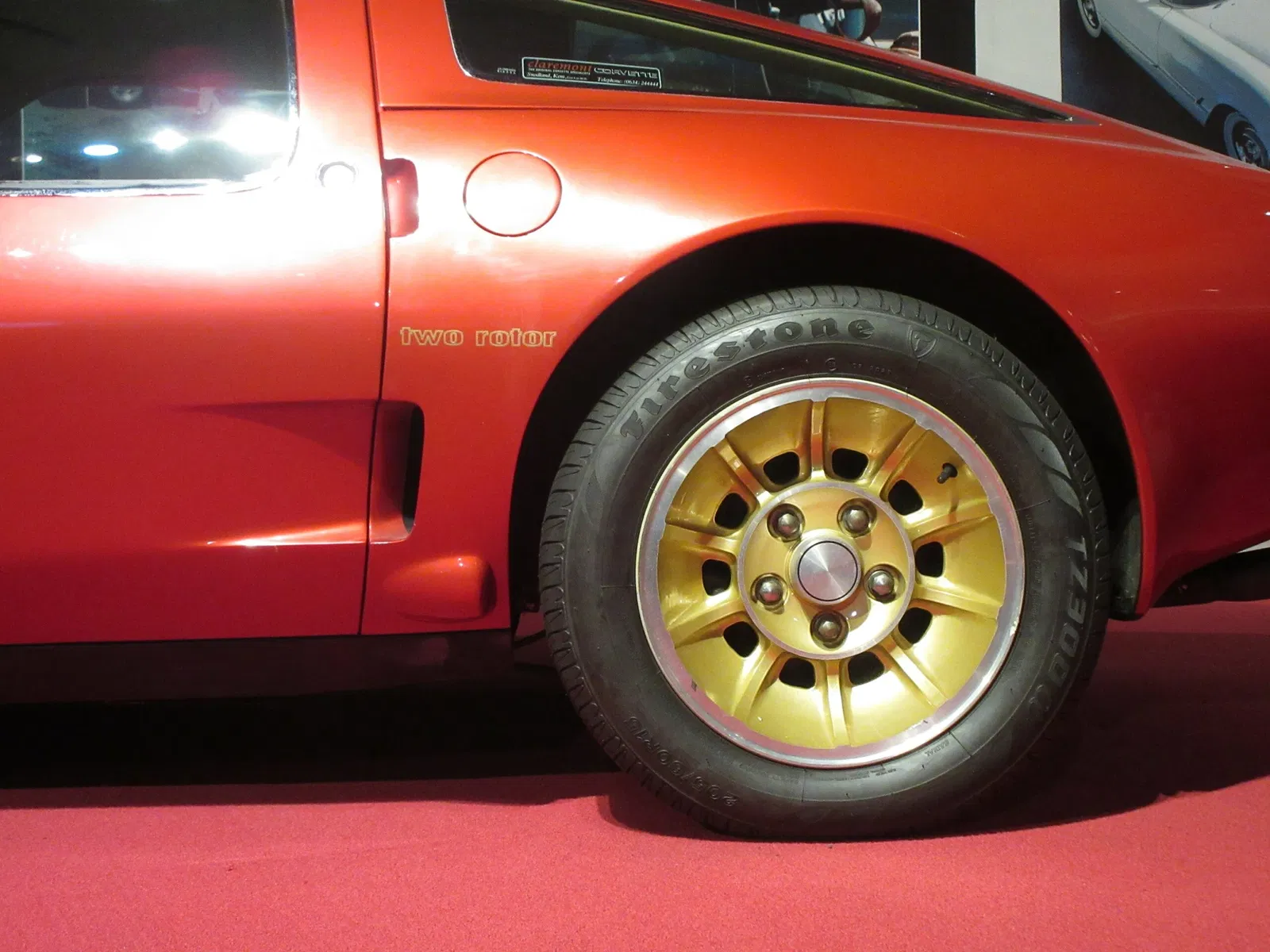 National Corvette Museum