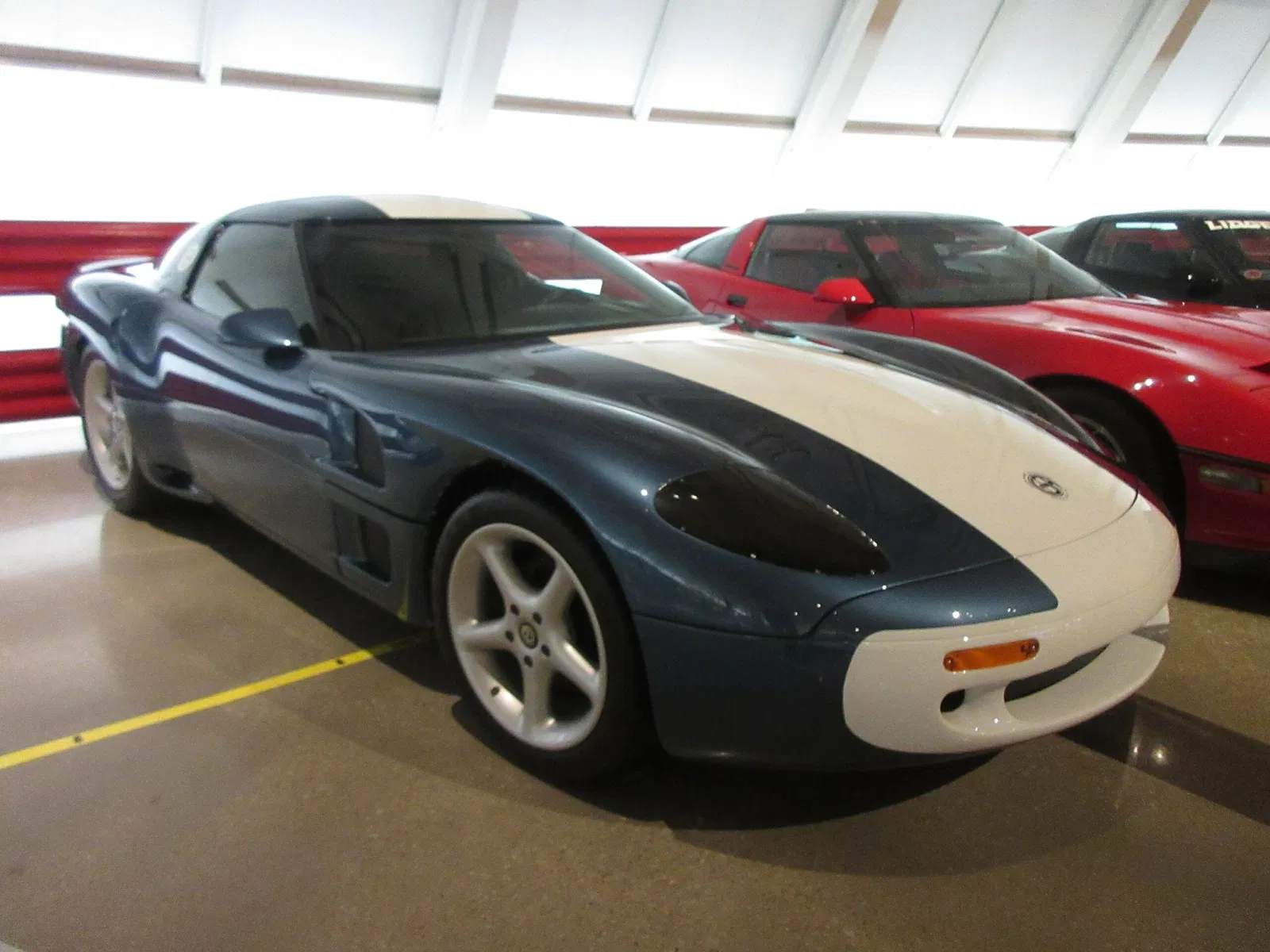 National Corvette Museum