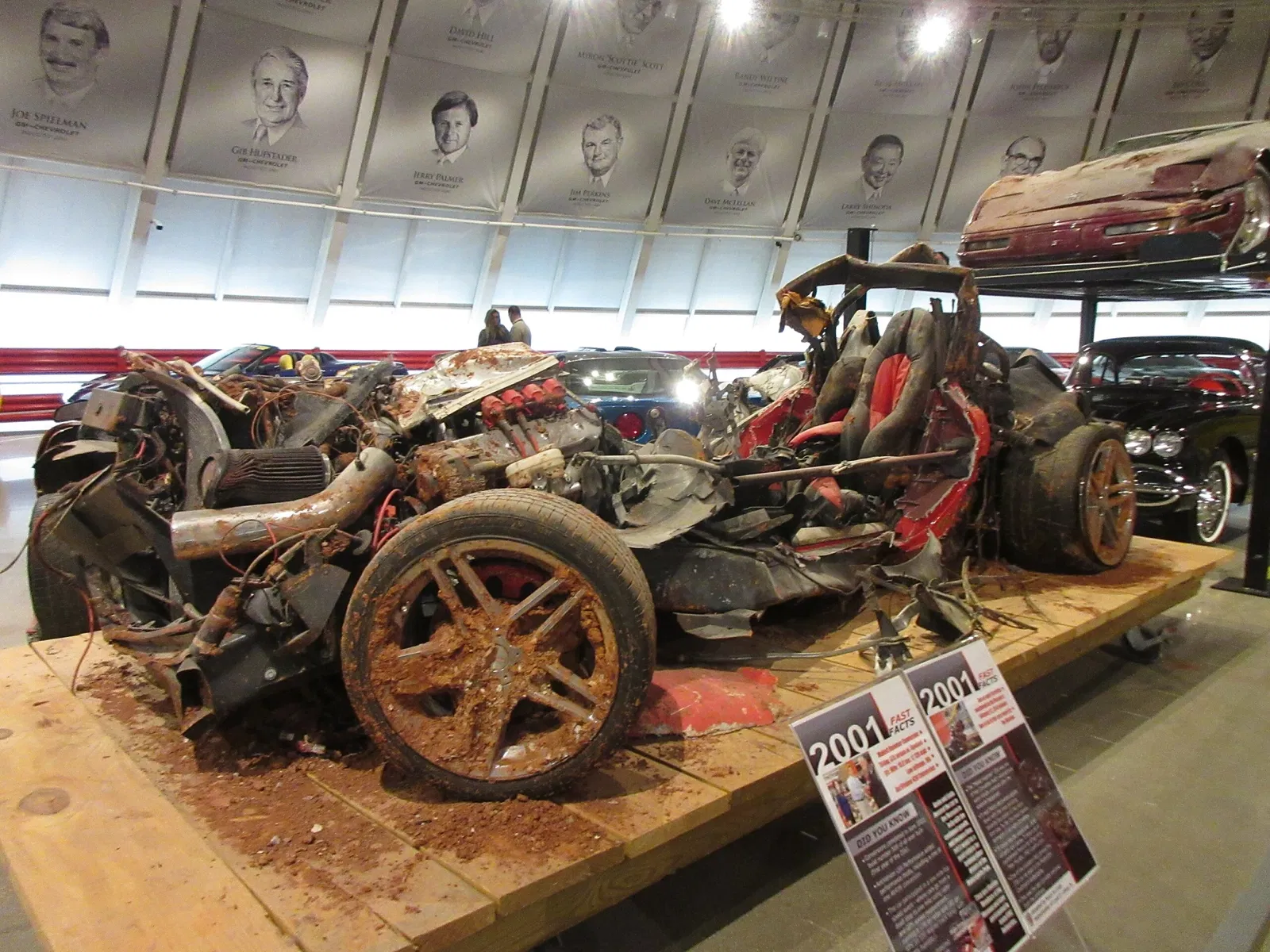 National Corvette Museum