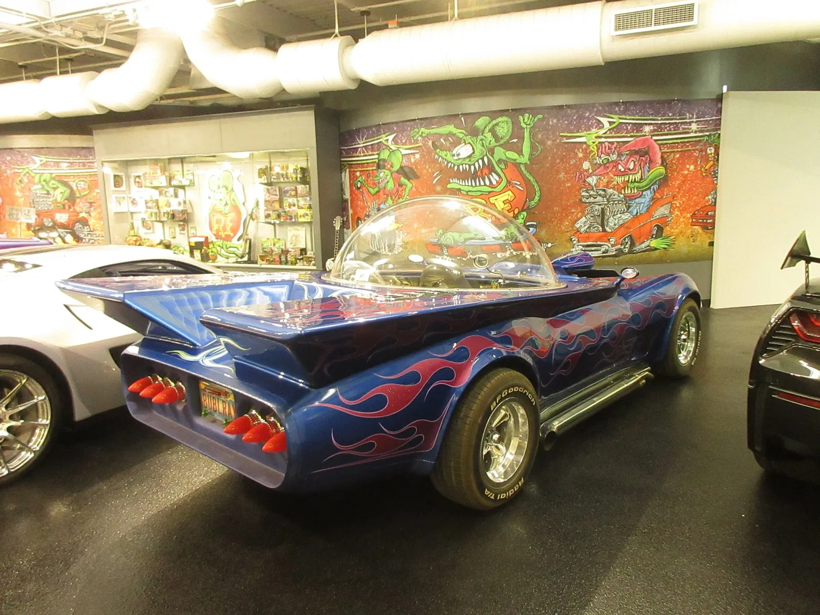 National Corvette Museum