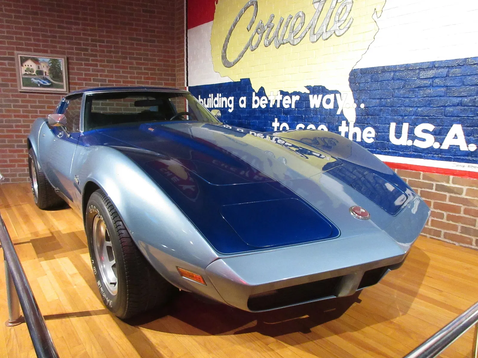 National Corvette Museum