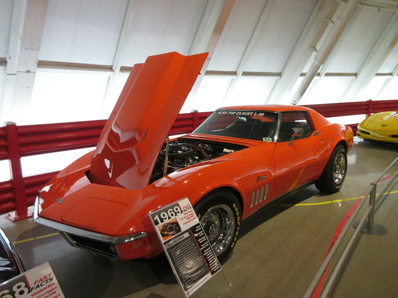 National Corvette Museum