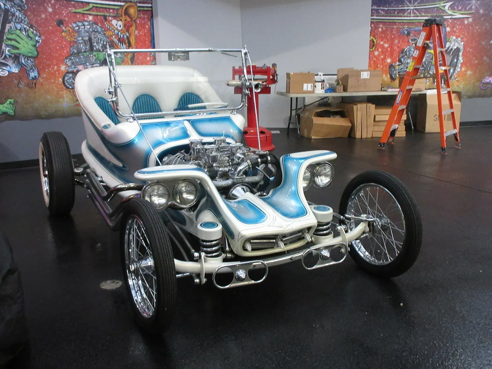 National Corvette Museum