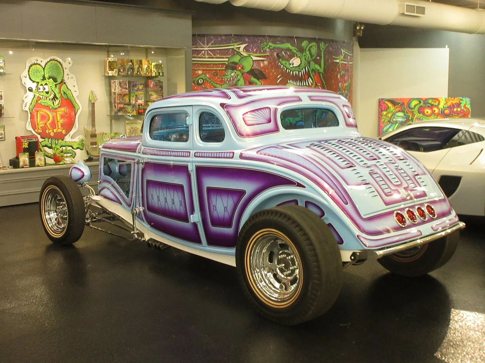 National Corvette Museum