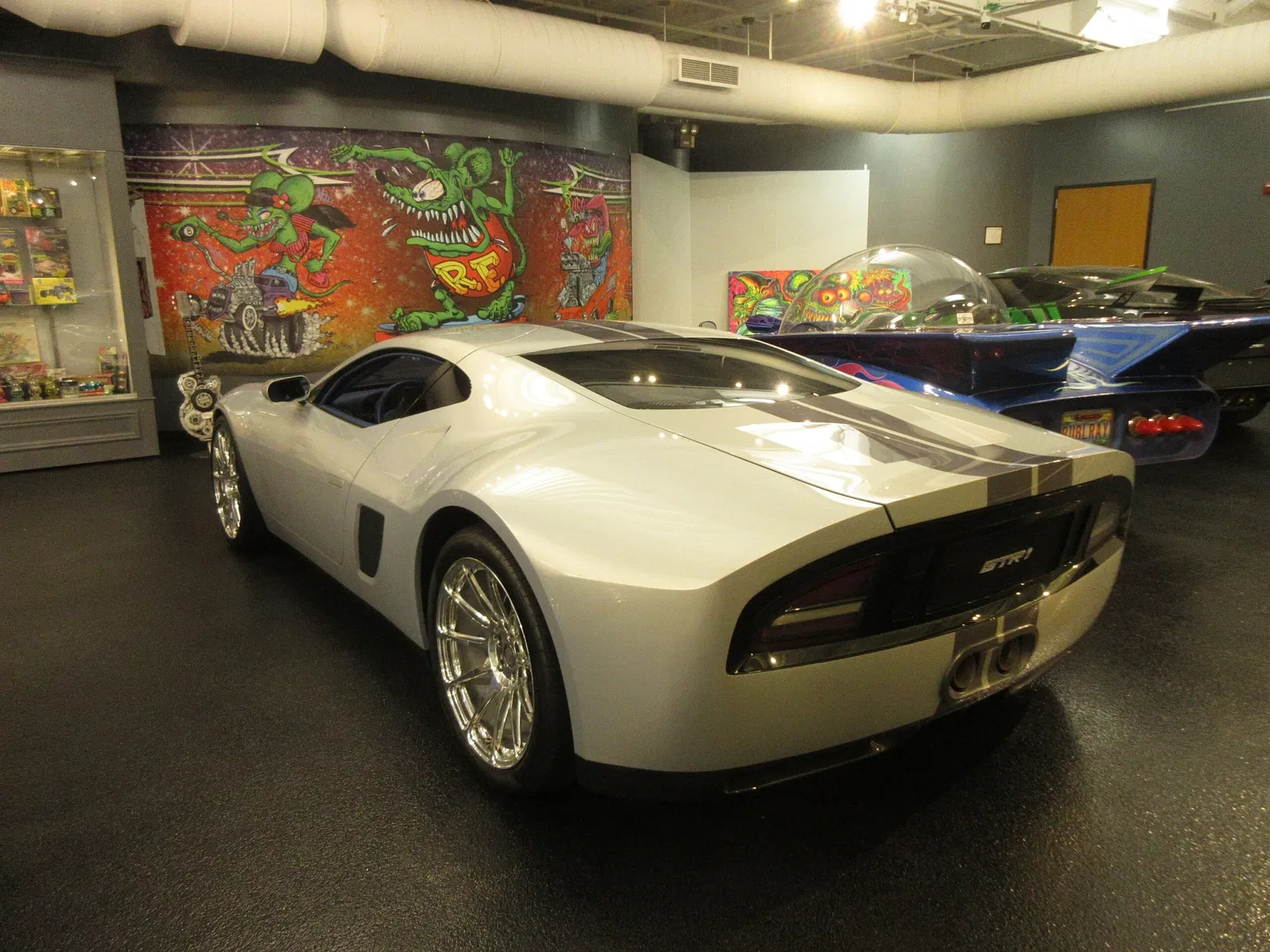 National Corvette Museum