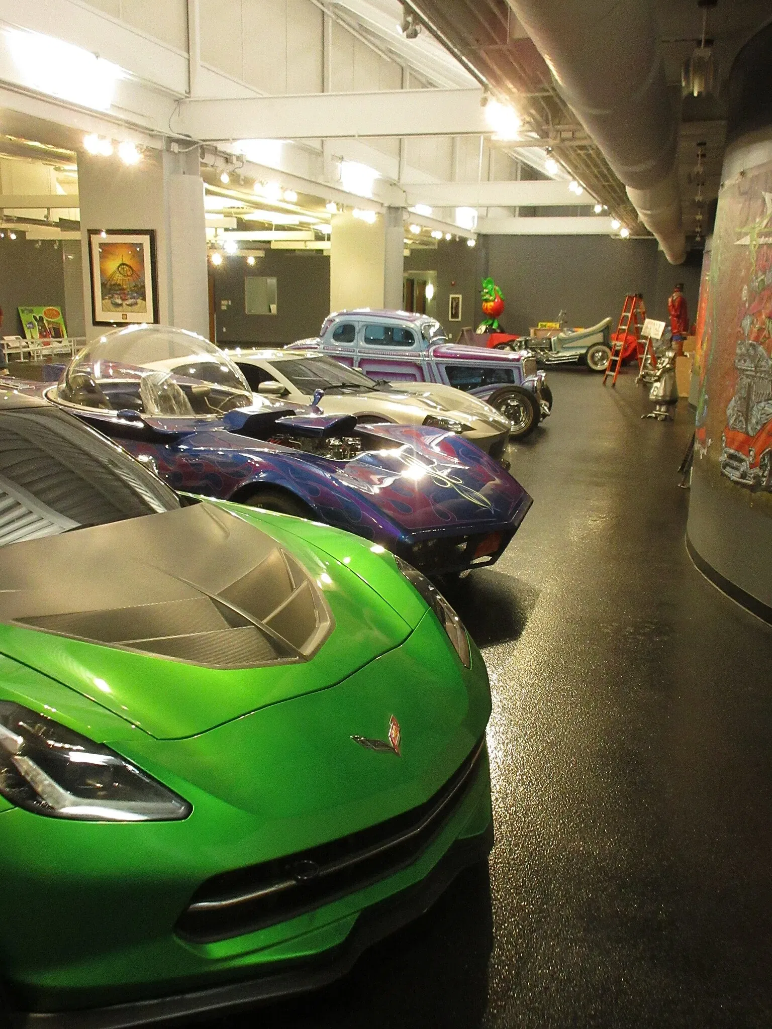 National Corvette Museum