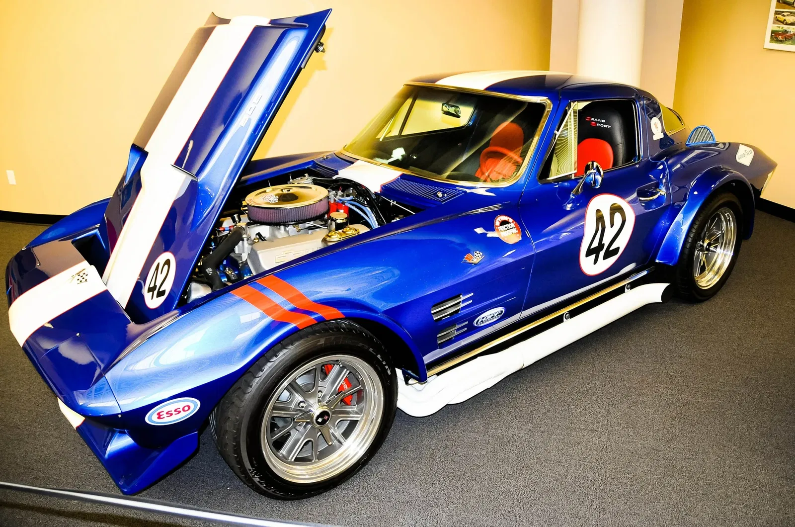 National Corvette Museum