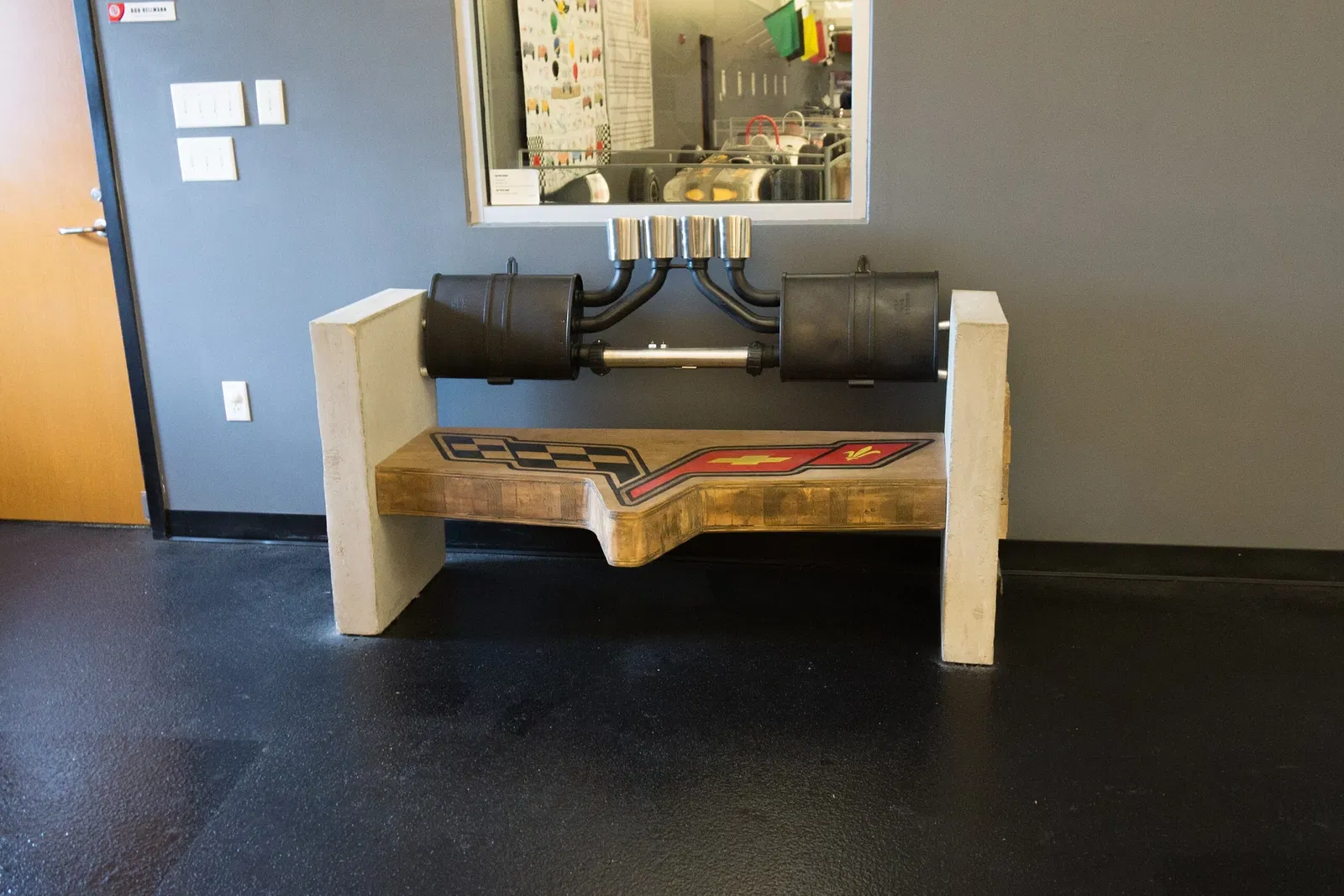 National Corvette Museum