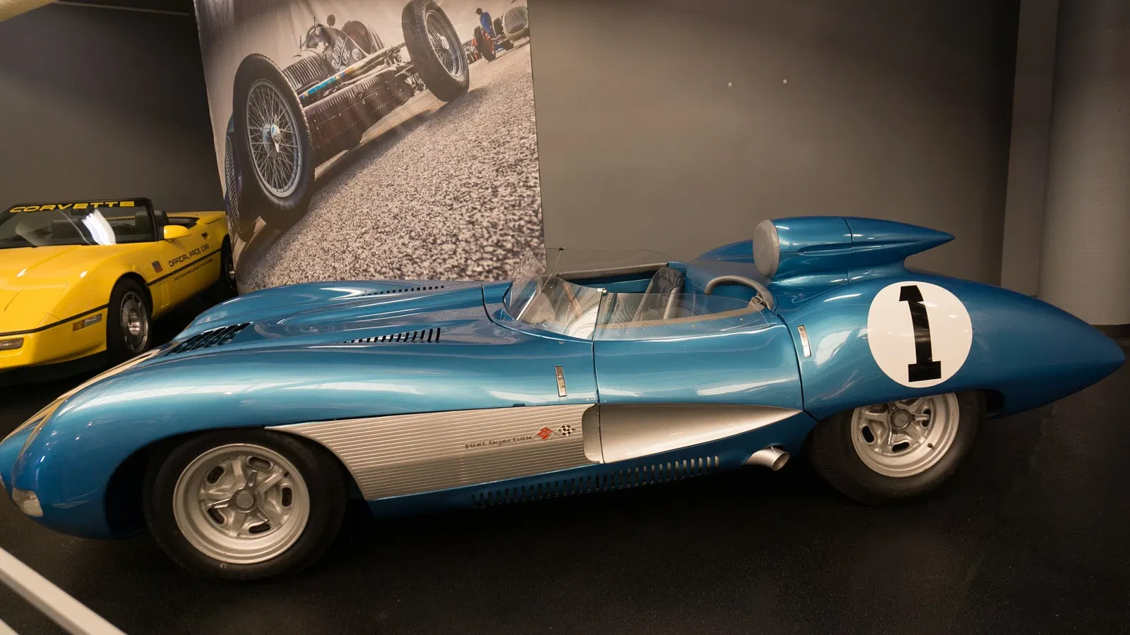 National Corvette Museum