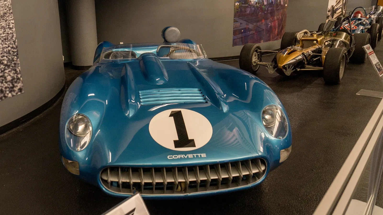 National Corvette Museum