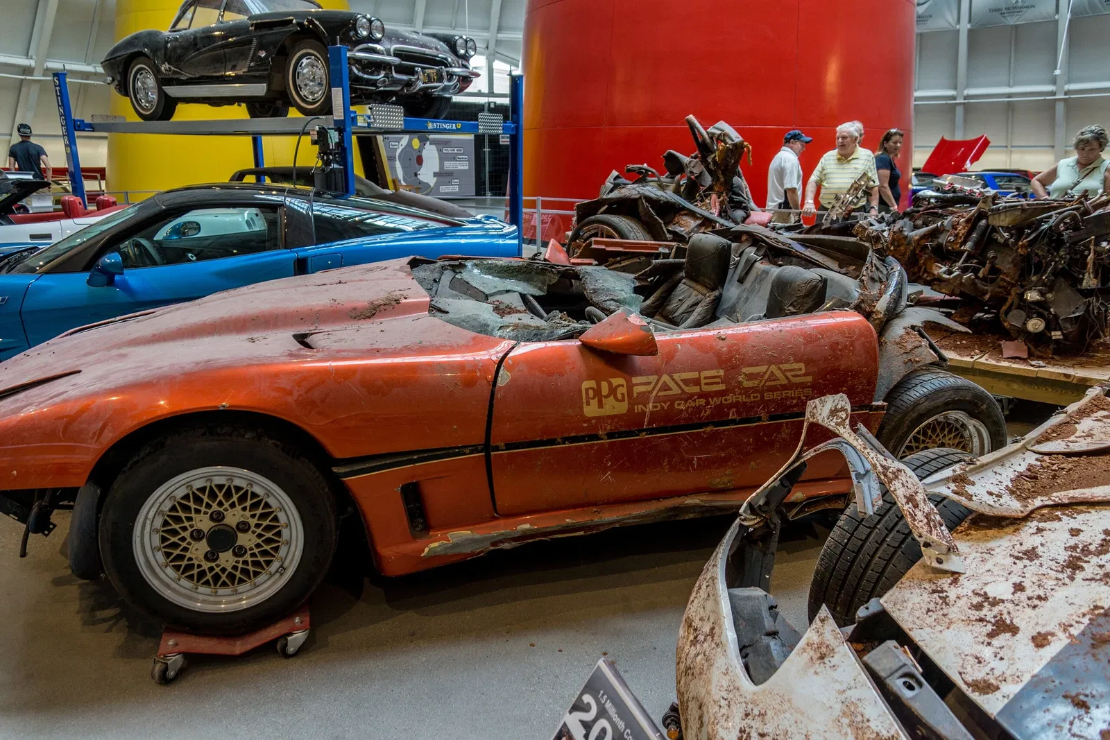 National Corvette Museum