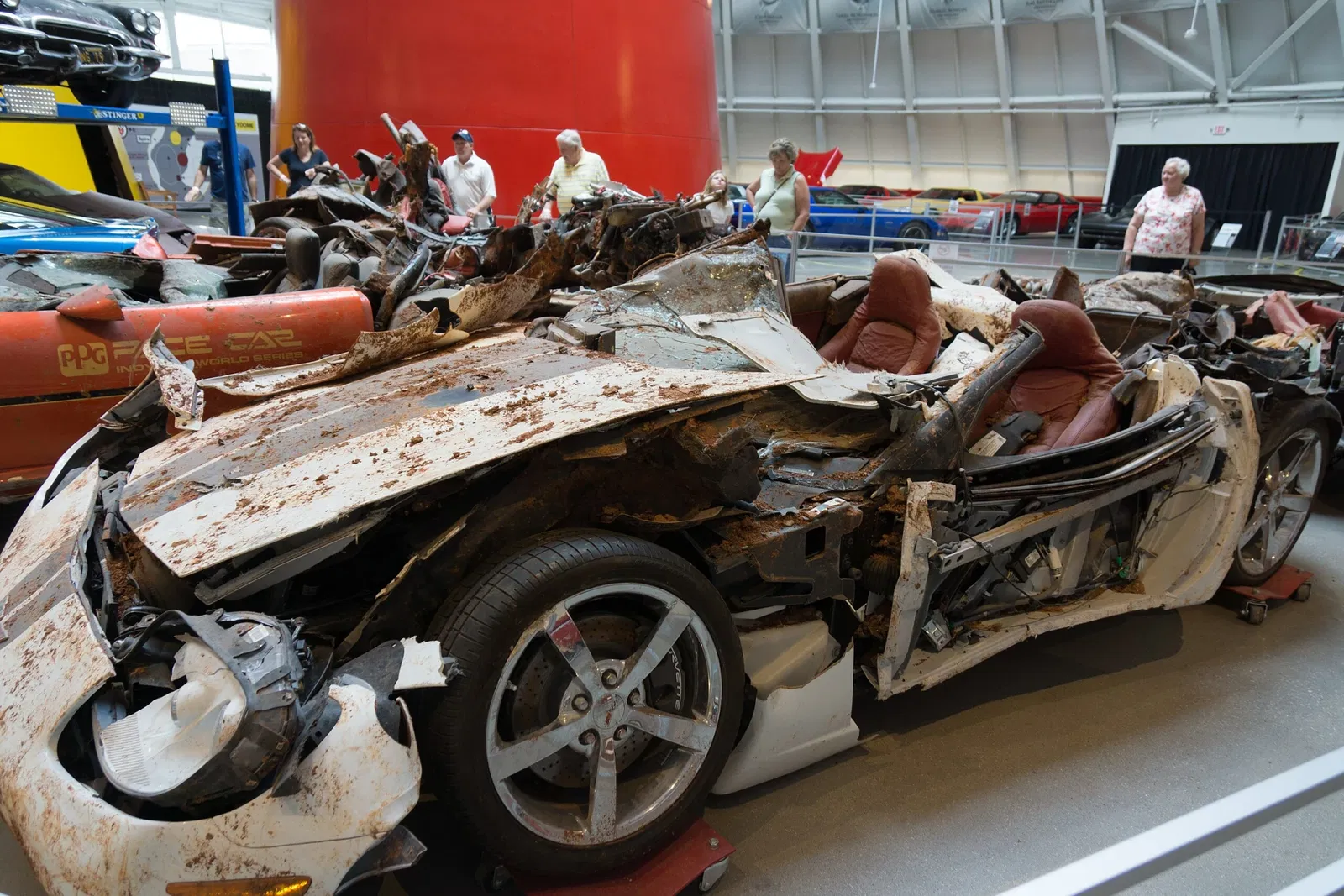 National Corvette Museum