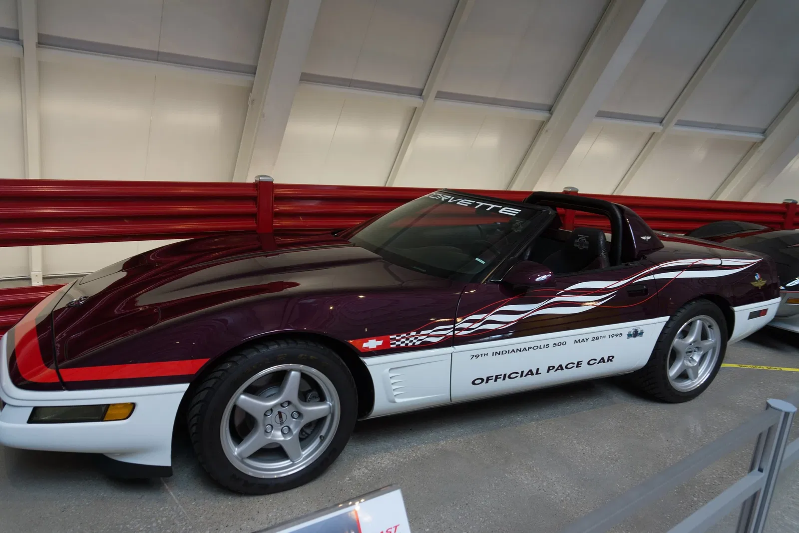 National Corvette Museum