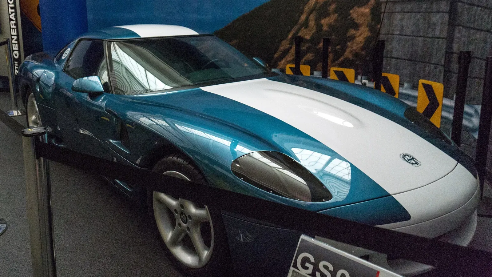 National Corvette Museum