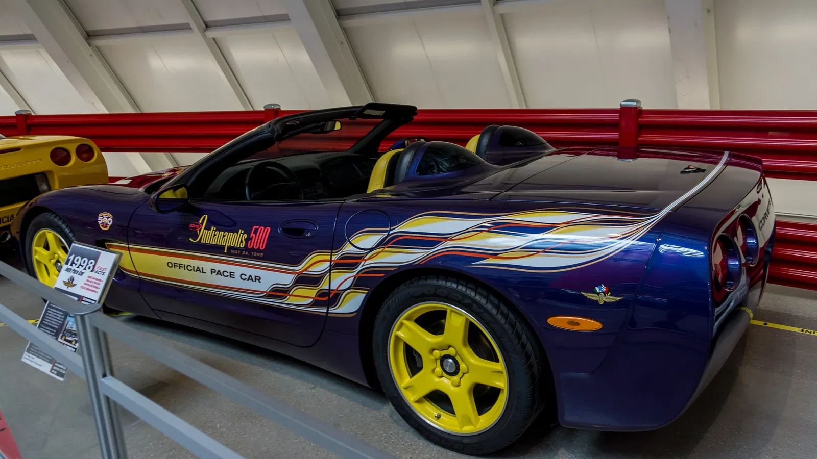 National Corvette Museum