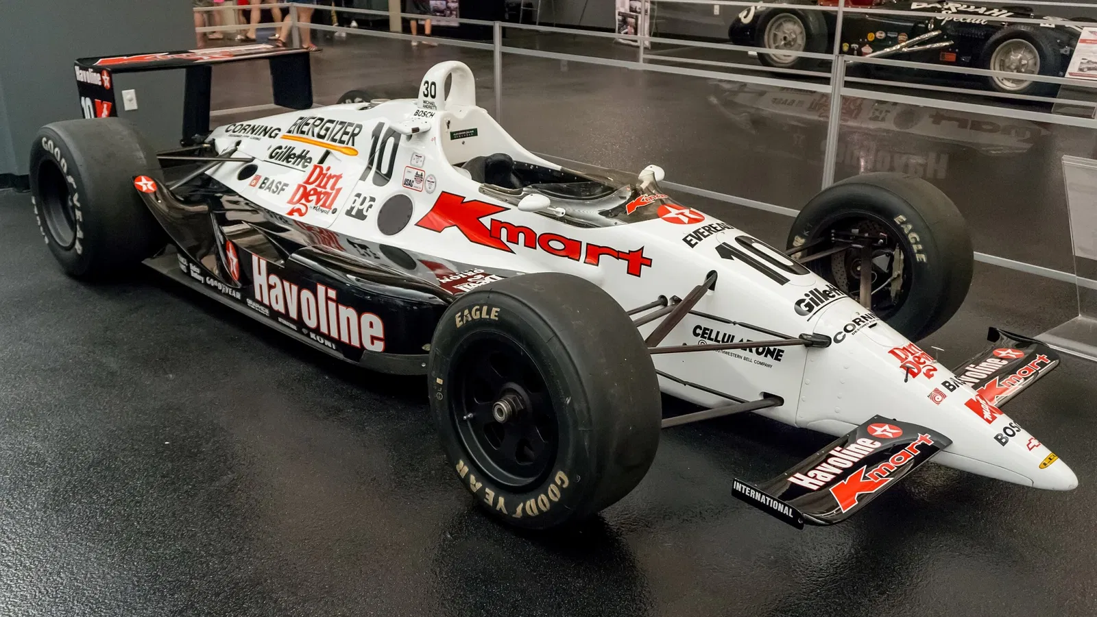 National Corvette Museum