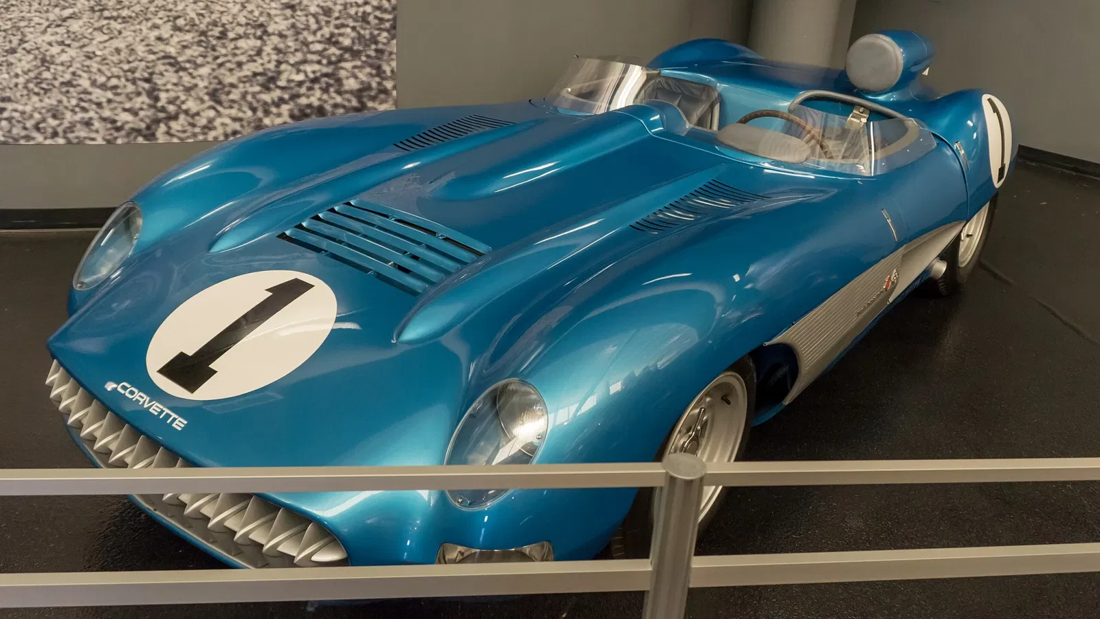 National Corvette Museum