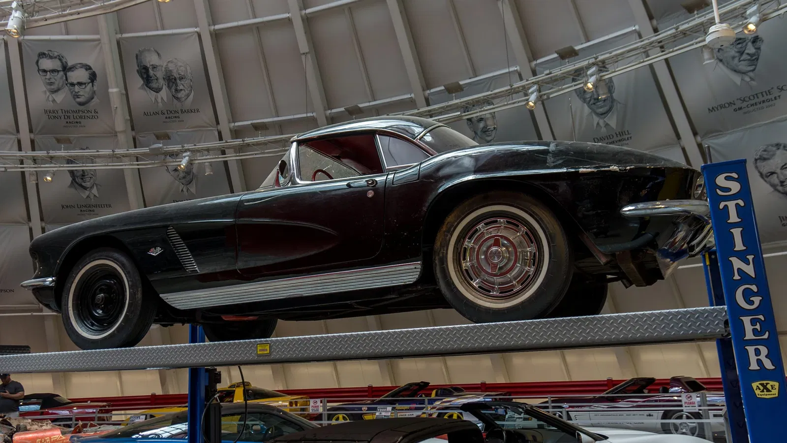 National Corvette Museum