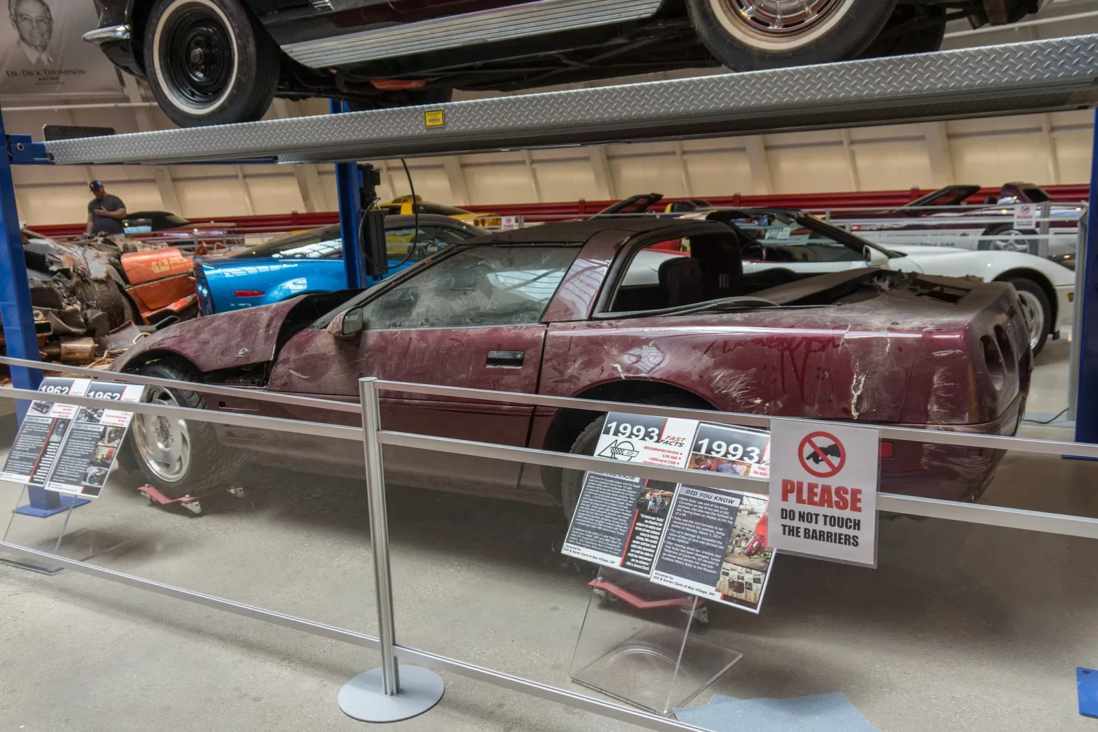 National Corvette Museum
