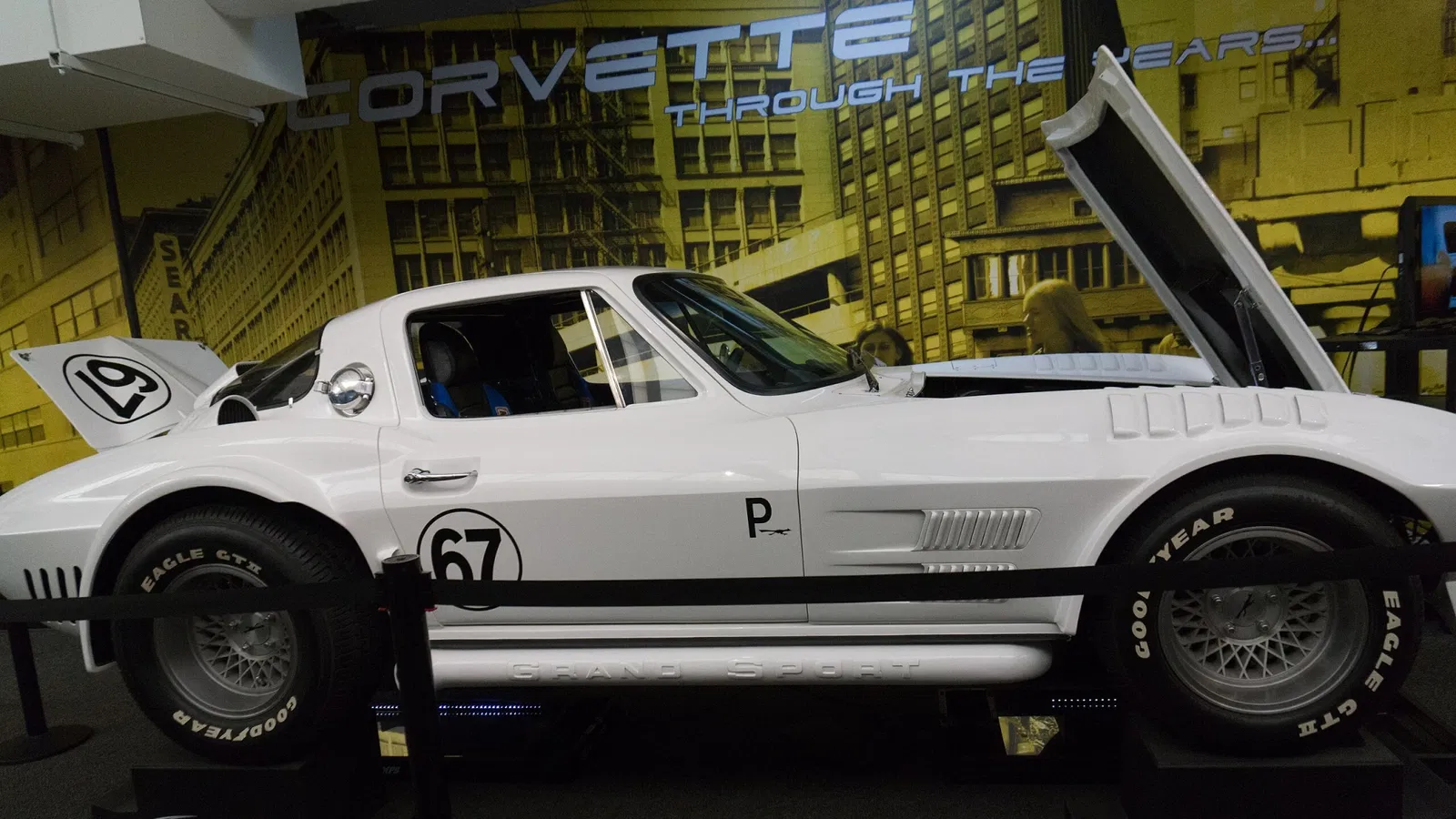 National Corvette Museum