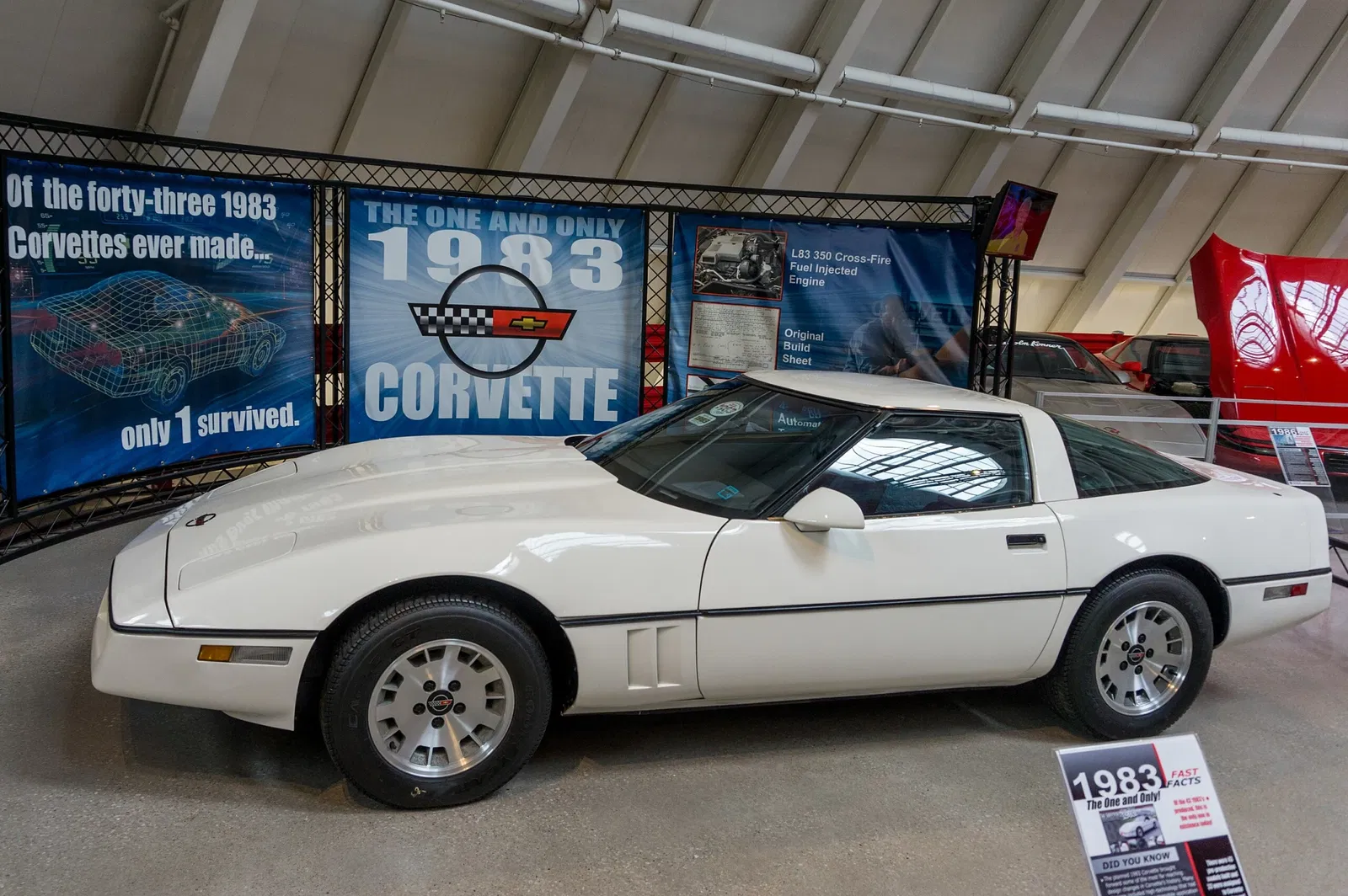 National Corvette Museum