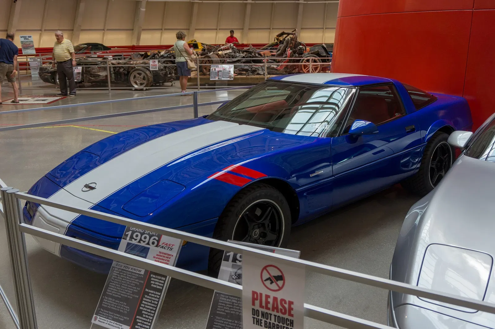 National Corvette Museum