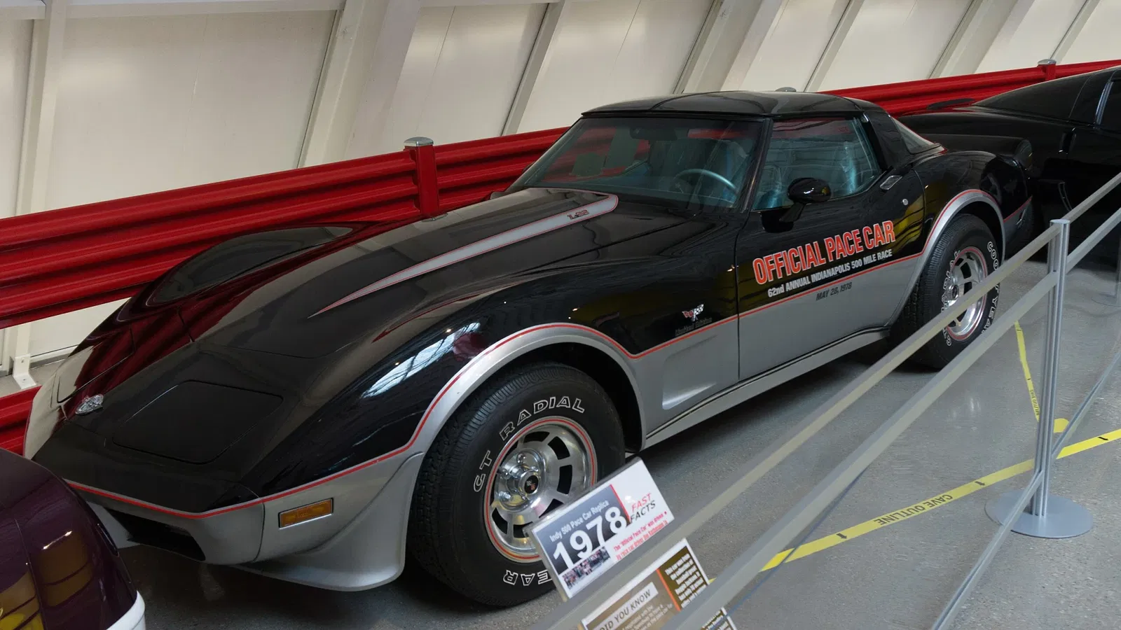 National Corvette Museum