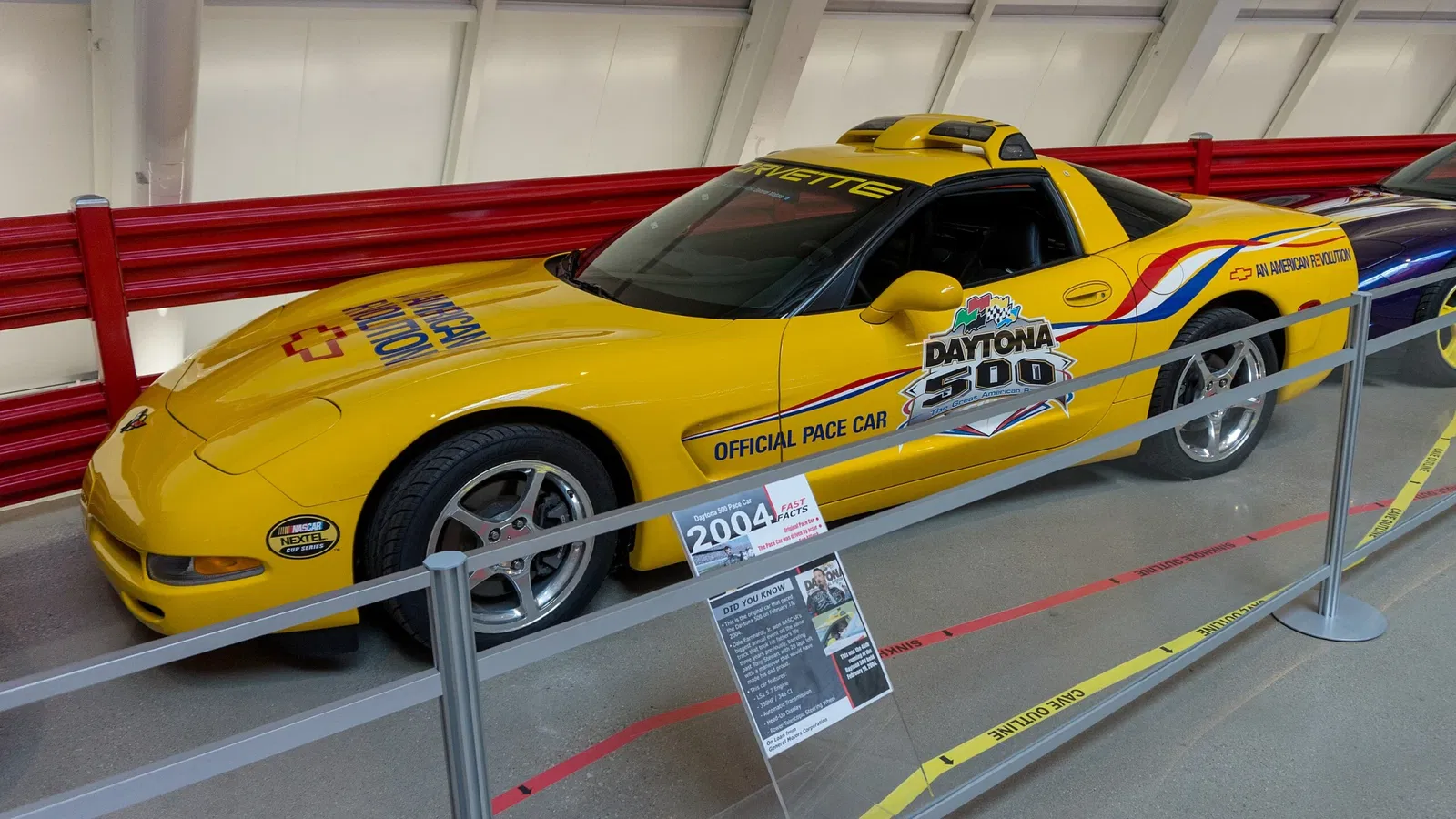 National Corvette Museum
