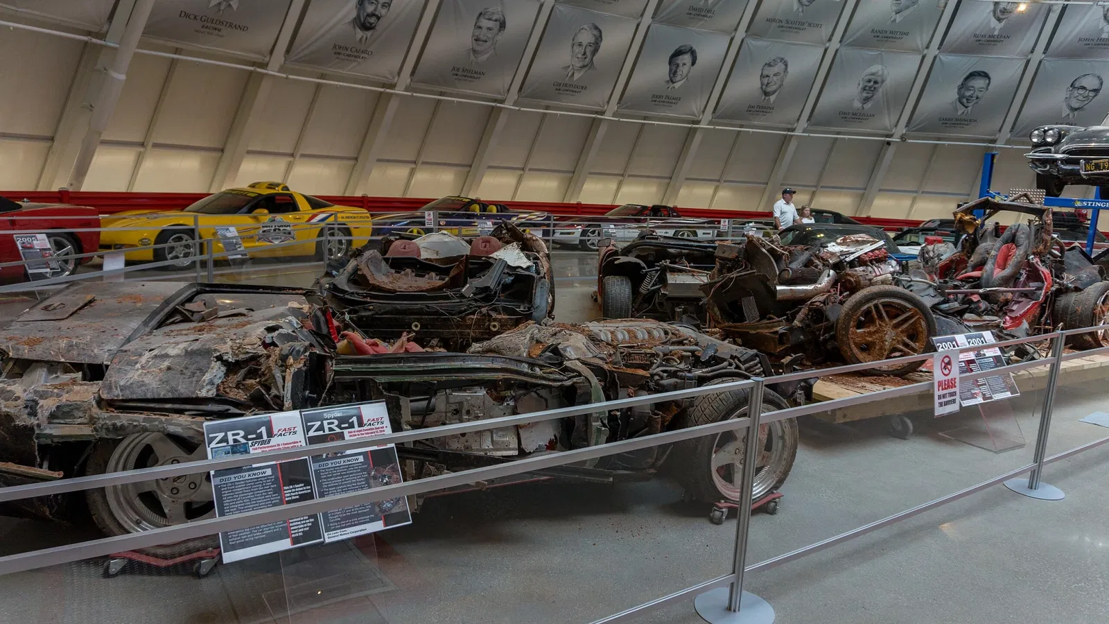 National Corvette Museum