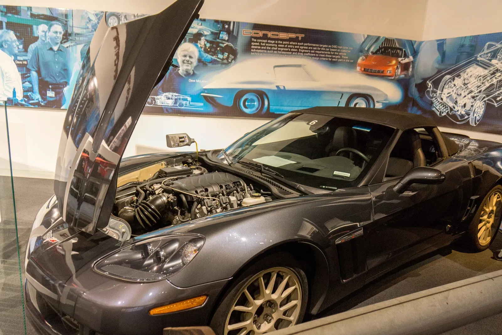 National Corvette Museum