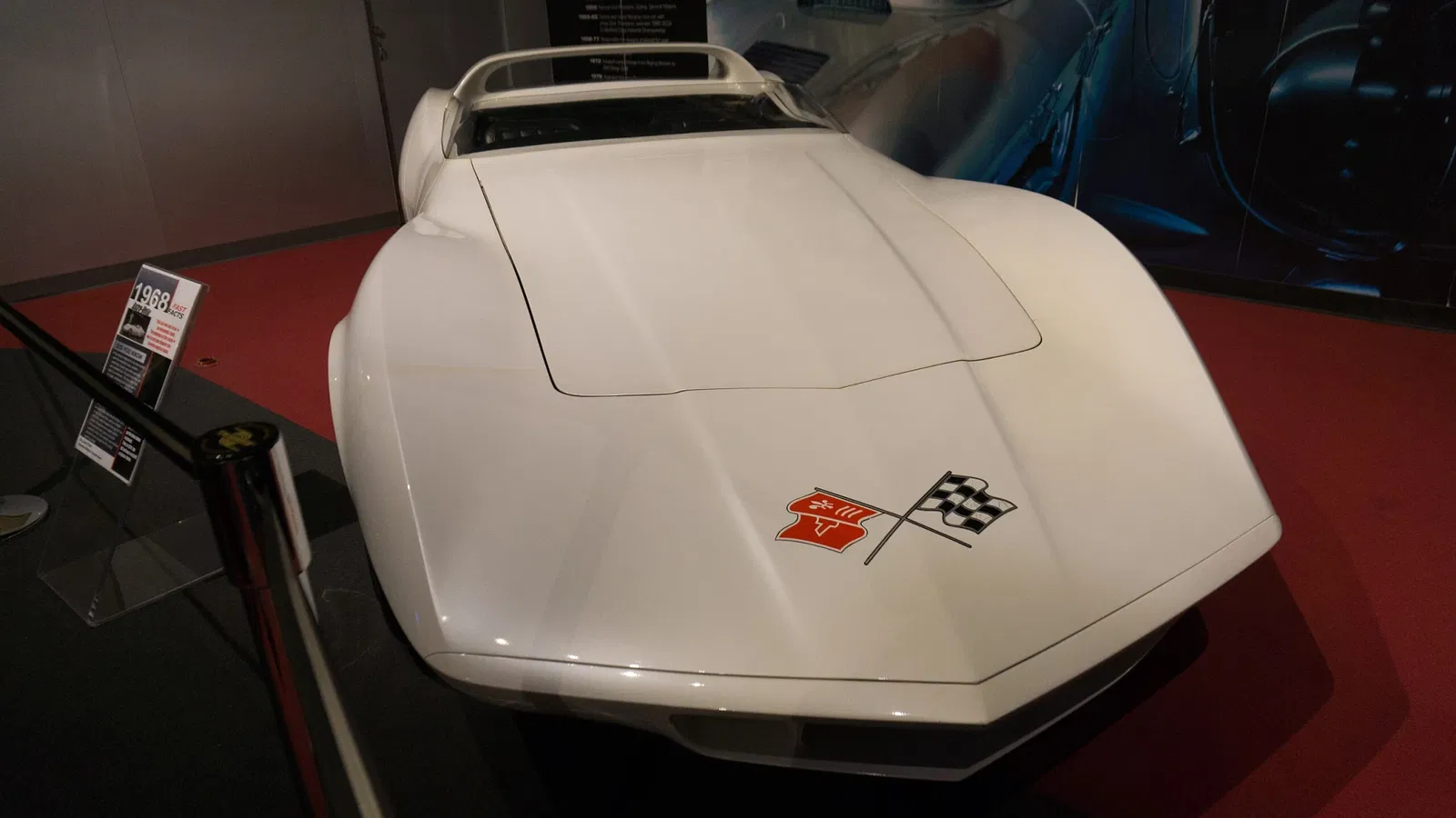 National Corvette Museum