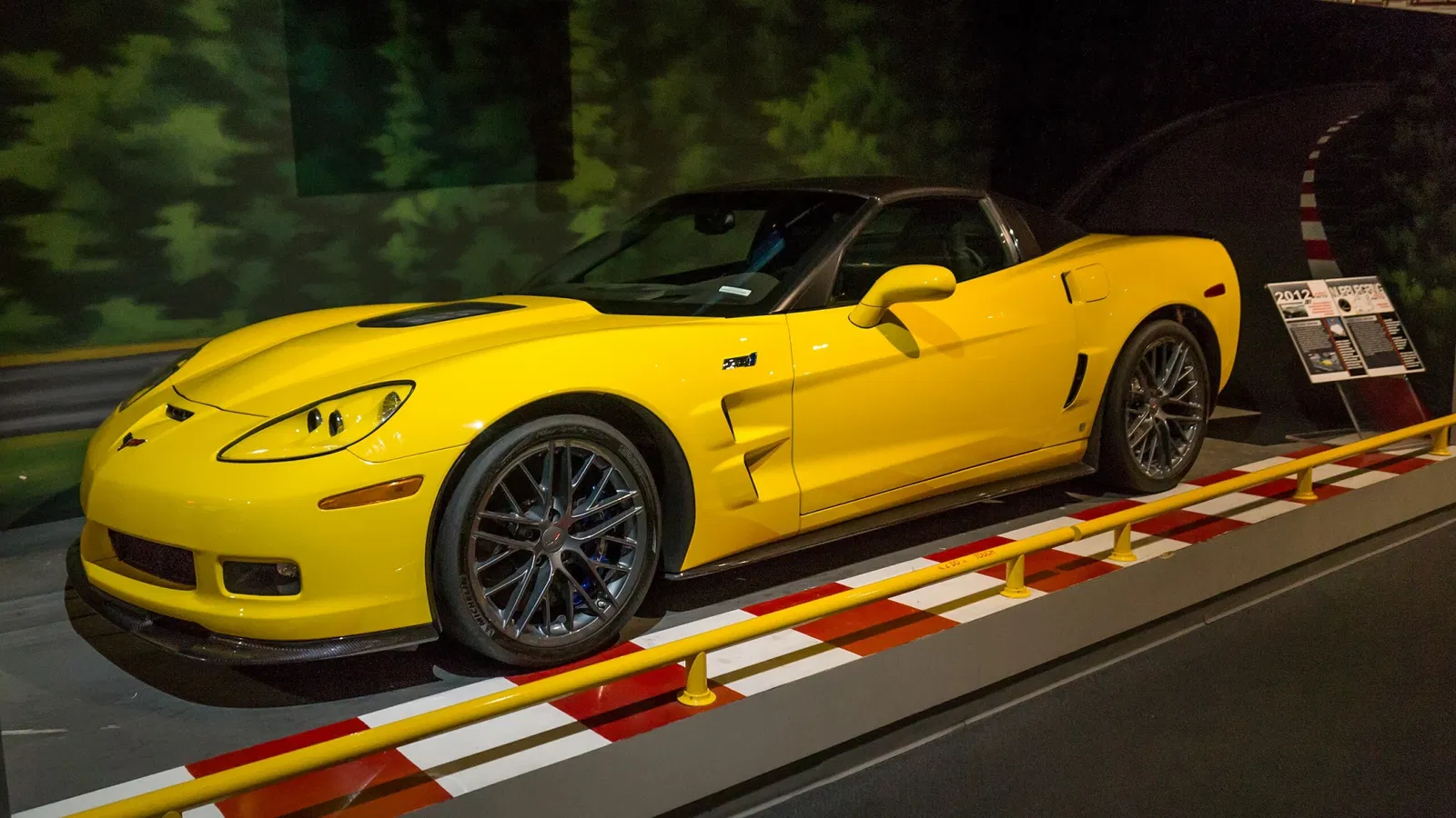 National Corvette Museum