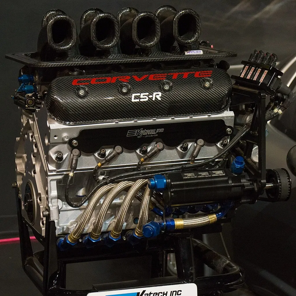 National Corvette Museum