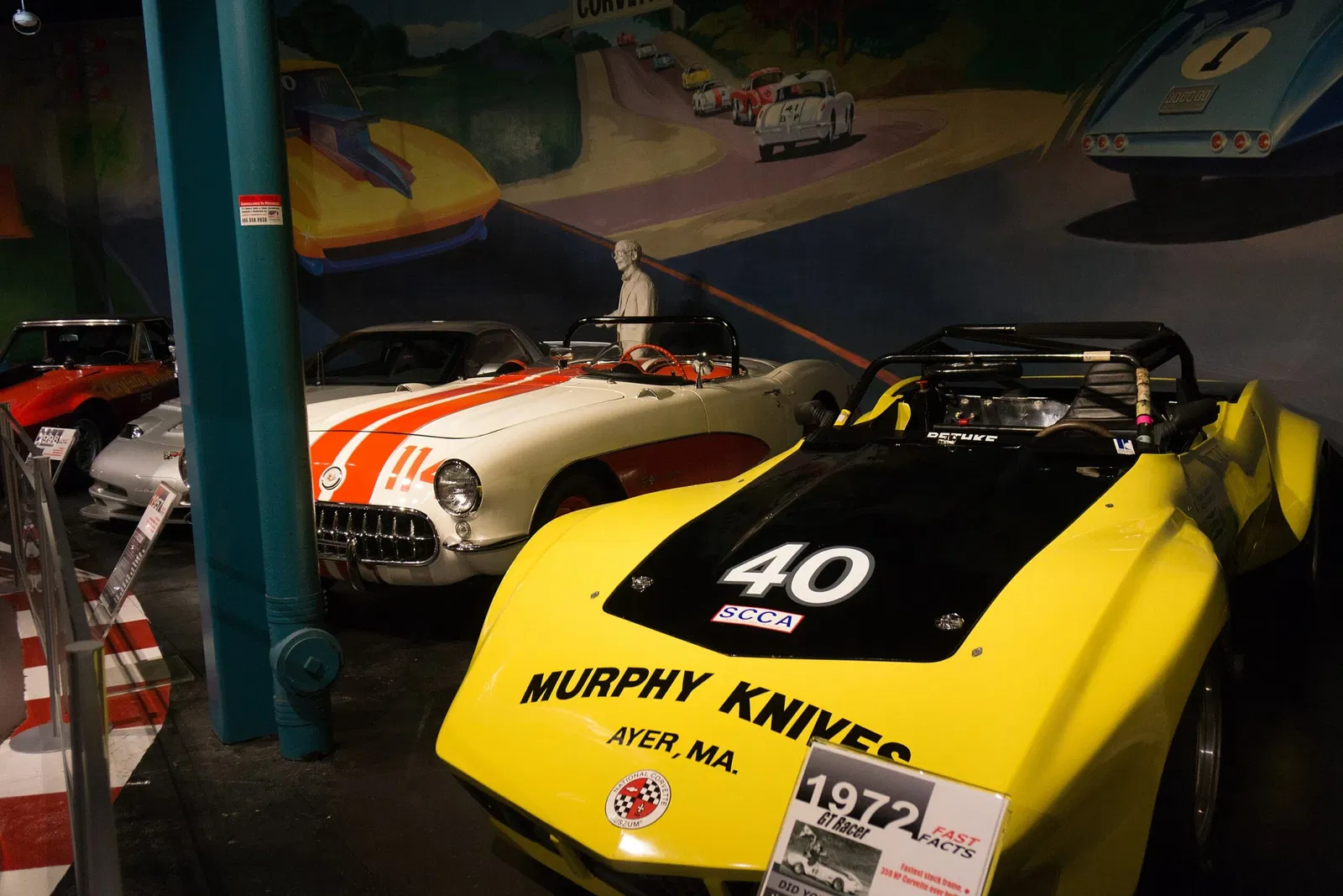 National Corvette Museum