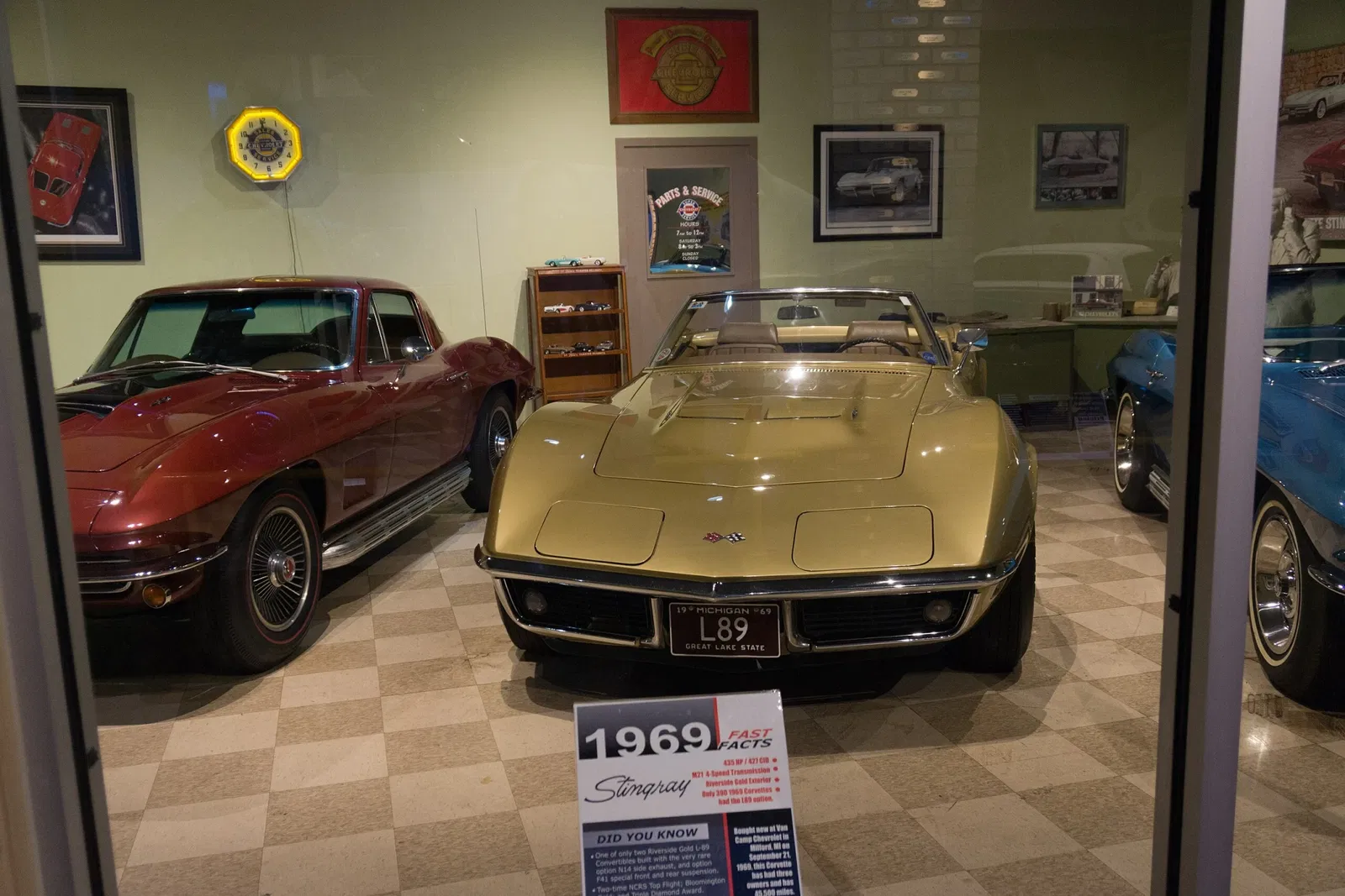 National Corvette Museum