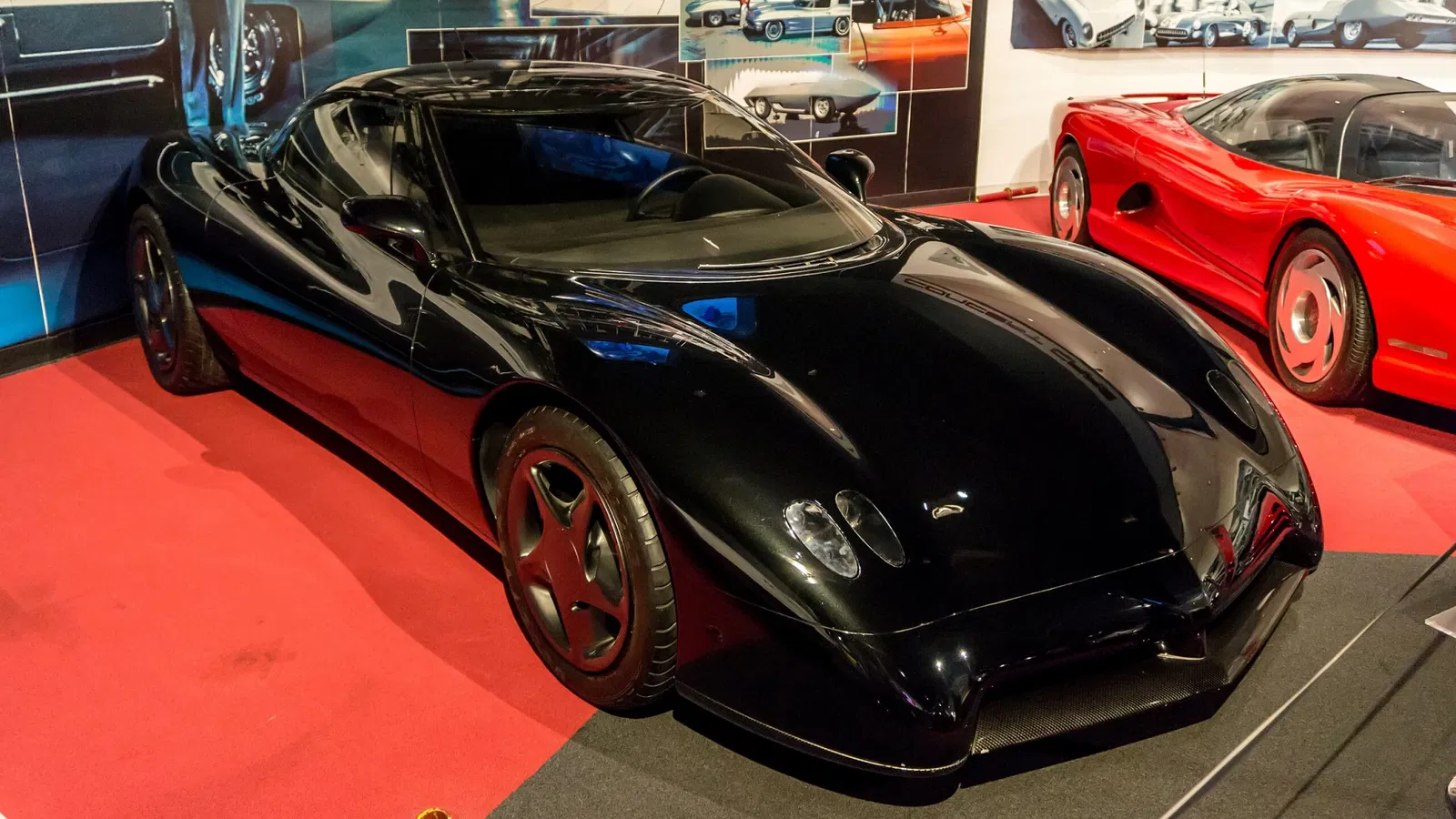 National Corvette Museum