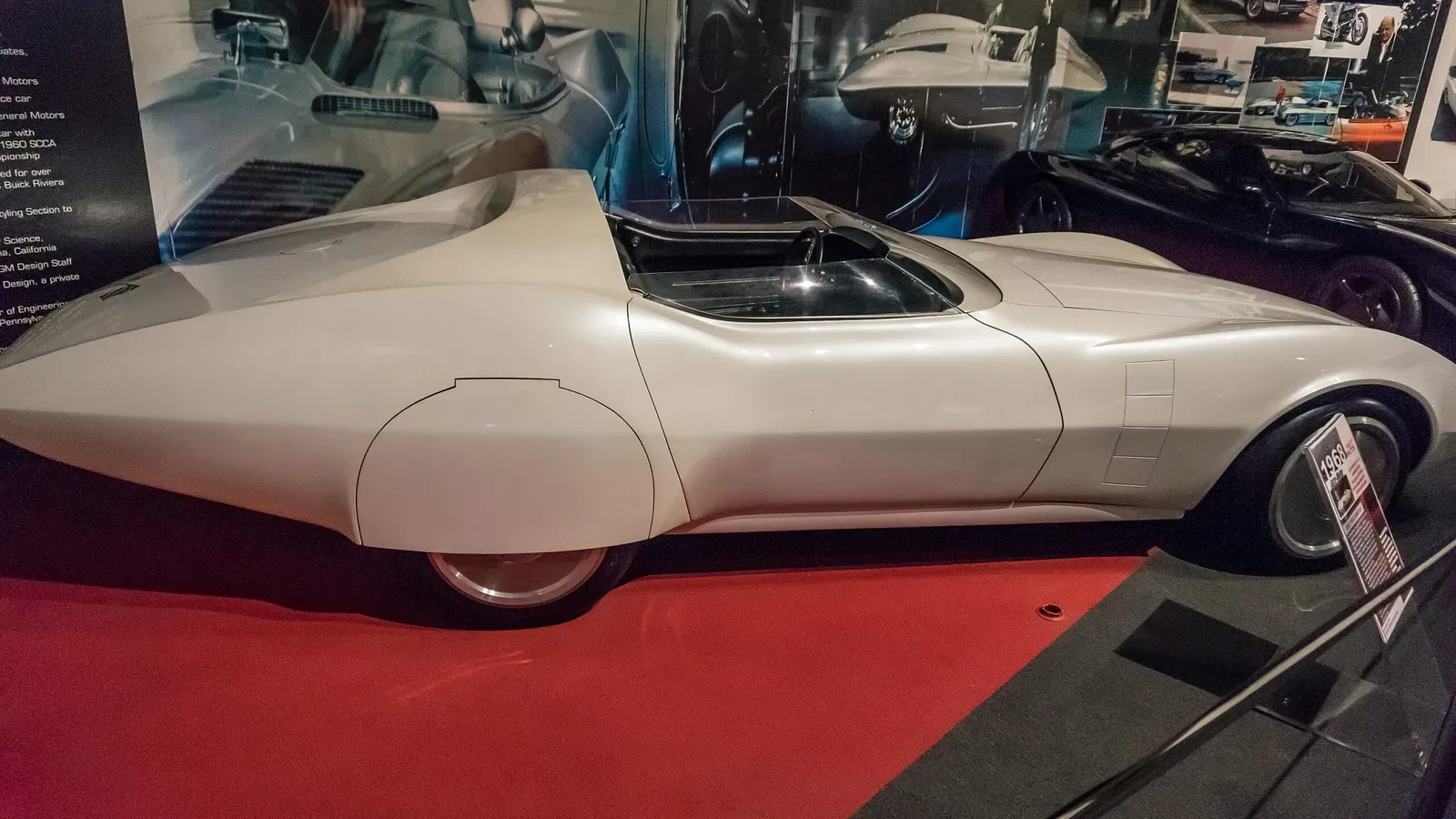 National Corvette Museum