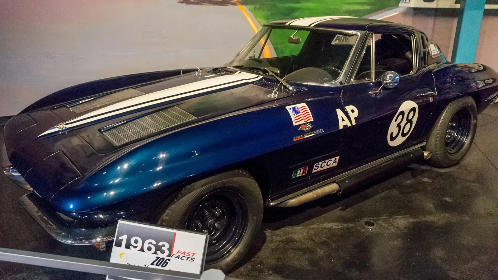 National Corvette Museum