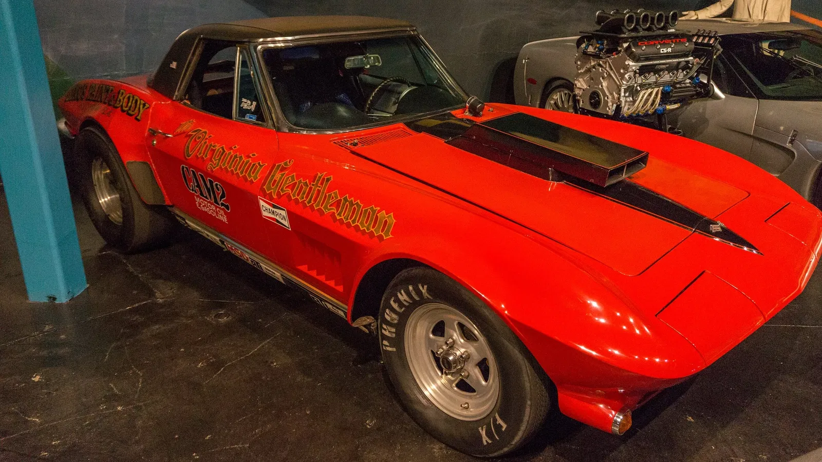 National Corvette Museum