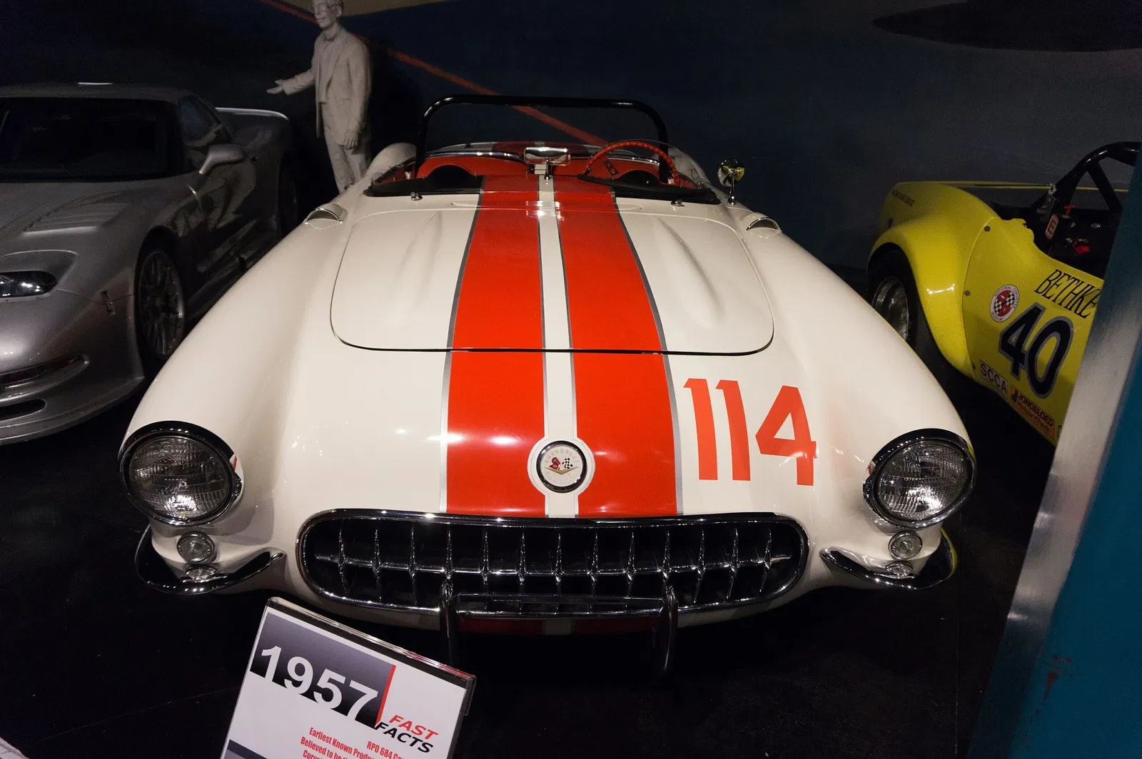 National Corvette Museum