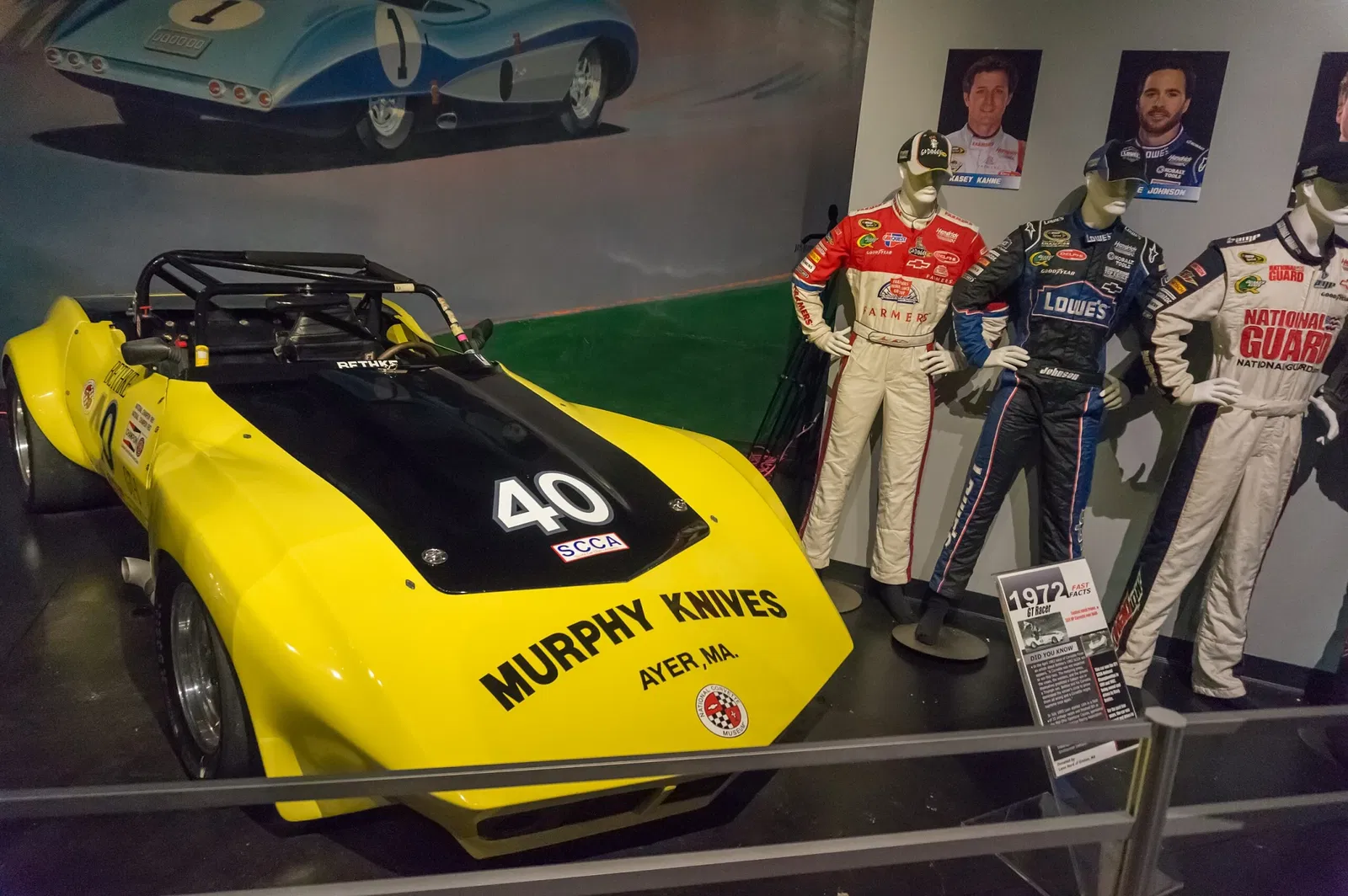 National Corvette Museum