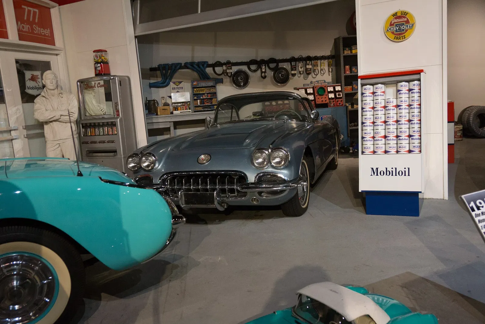 National Corvette Museum