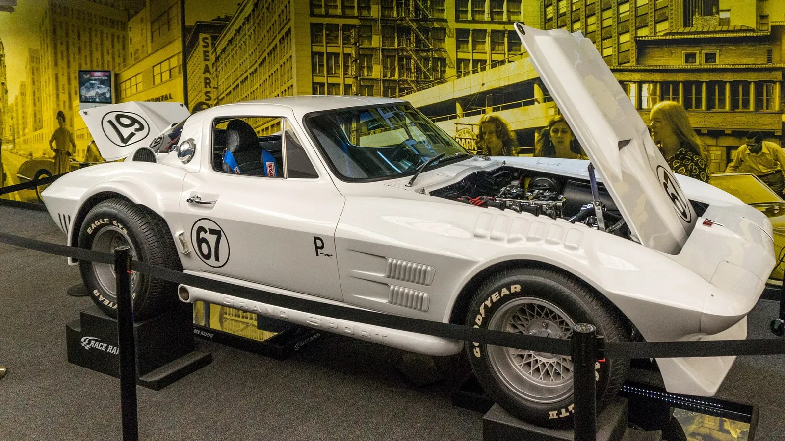 National Corvette Museum